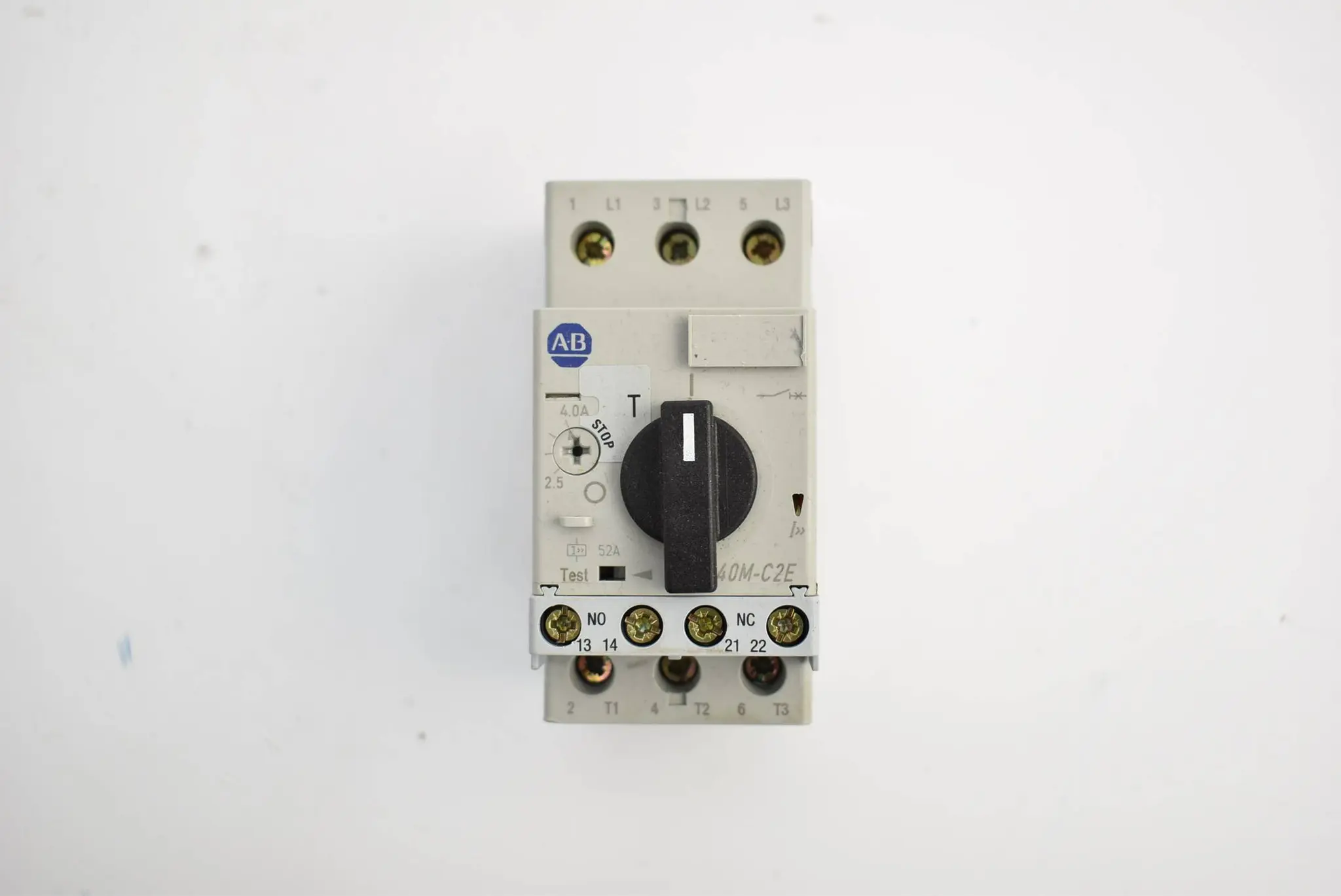 Produktfoto 1 von Allen-Bradley Motorschutzschalter 140M-C2E-B40