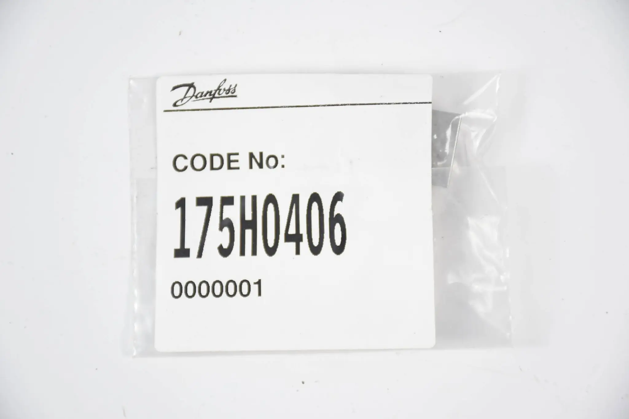 Produktfoto 1 von Danfoss Zubehör 175H0406
