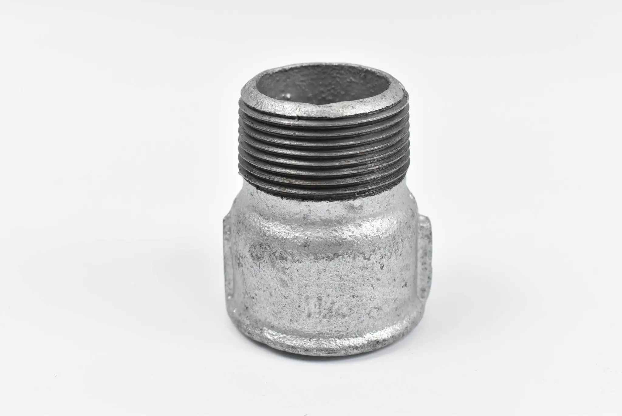 Produktfoto 1 von Rohrverlängerung verzinkt 1 1/4"