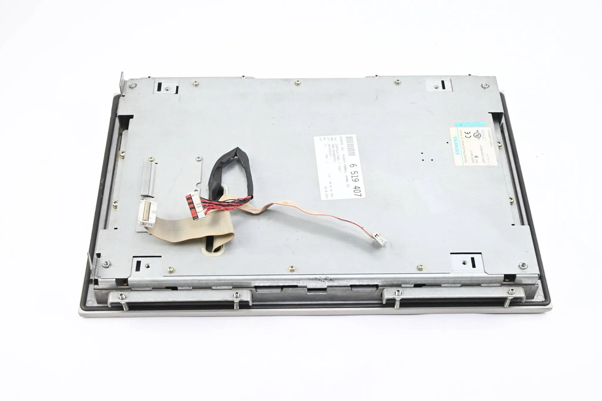 Produktfoto 1 von Siemens OEM Zentrales Panel 15" Touch A5E00160017