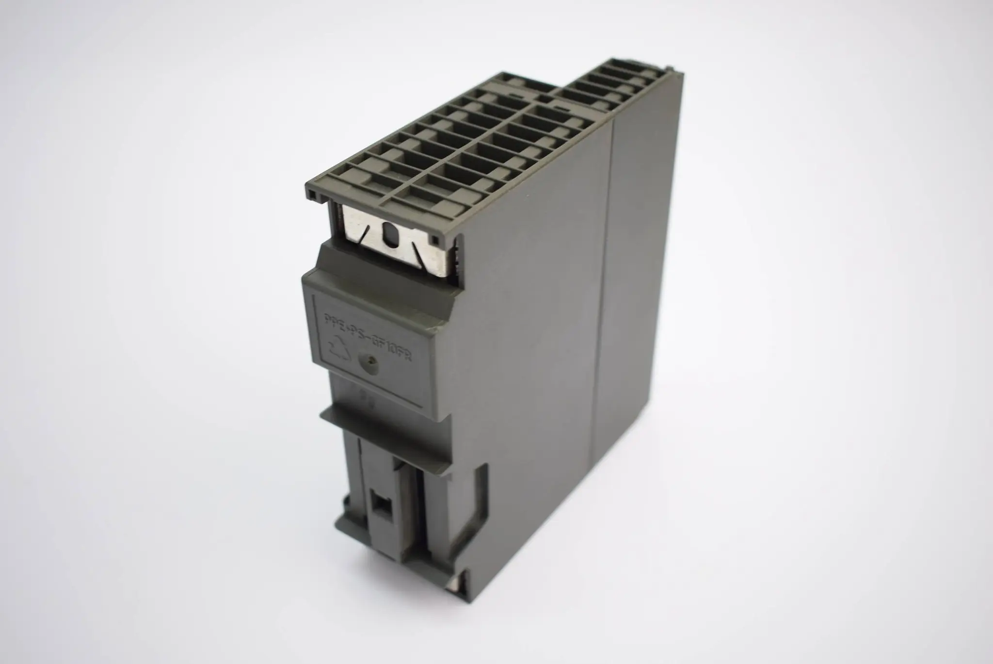 Produktfoto 1 von Siemens simatic S7 CP340 6ES7 340-1CH00-0AE0 ( 6ES7340-1CH00-0AE0 ) E02