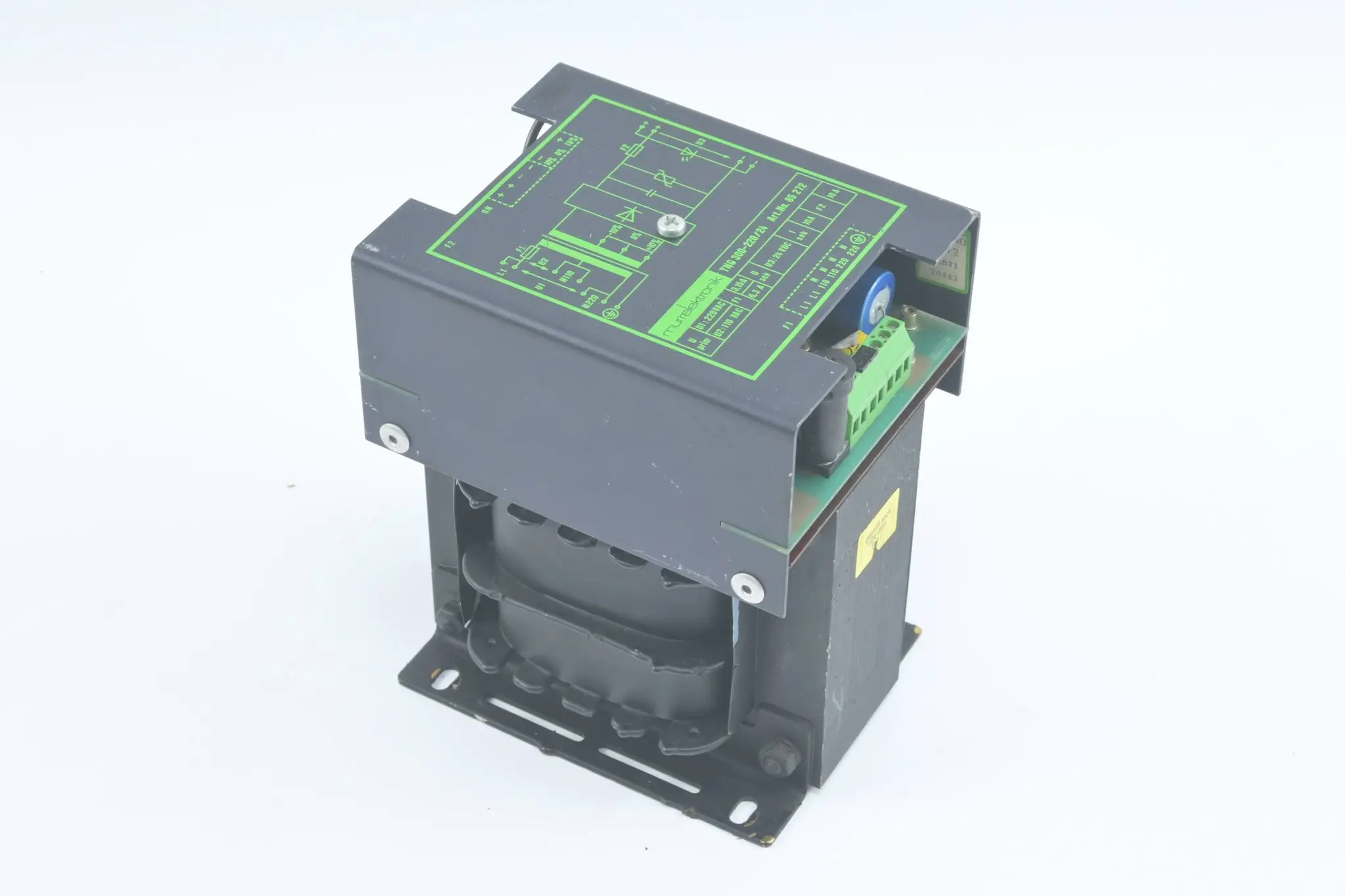Produktfoto 1 von Murr Elektronik Netzteil TNG 300-220/24 ( 85272 )