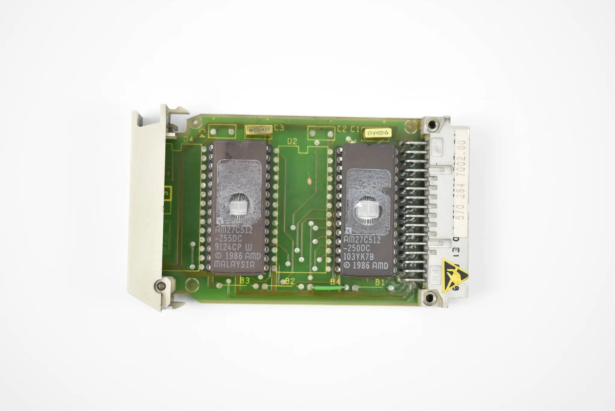 Produktfoto 1 von Siemens sinumerik 880M/T Modul 6FX1 860-0BX02-4E ( 6FX1860-0BX02-4E )