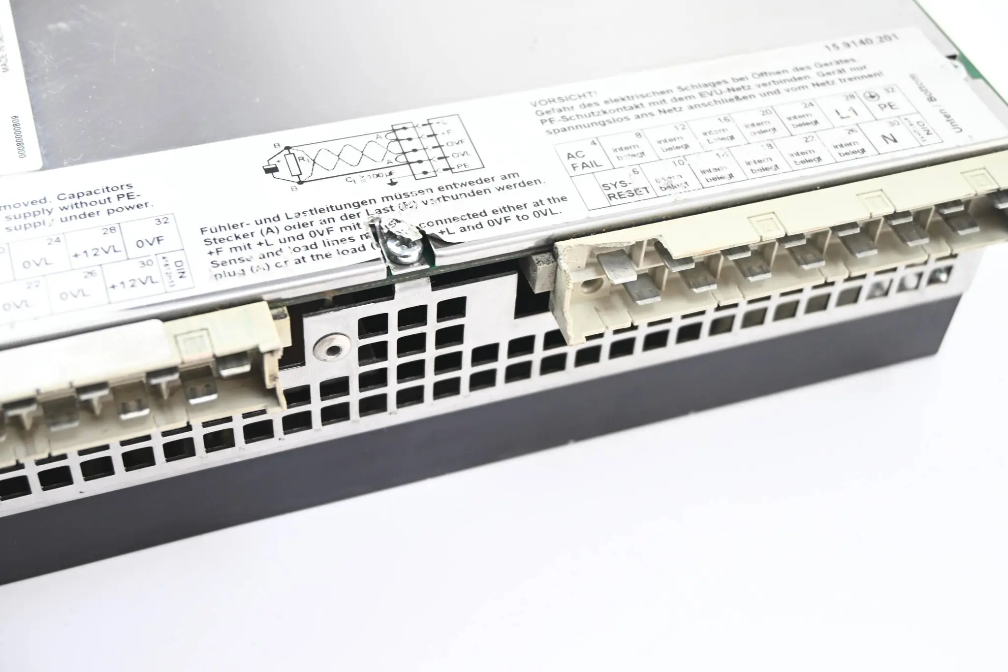 Produktfoto 1 von MGV Schaltnetzteil P3310-05121ACF ( 15.9140.201 )