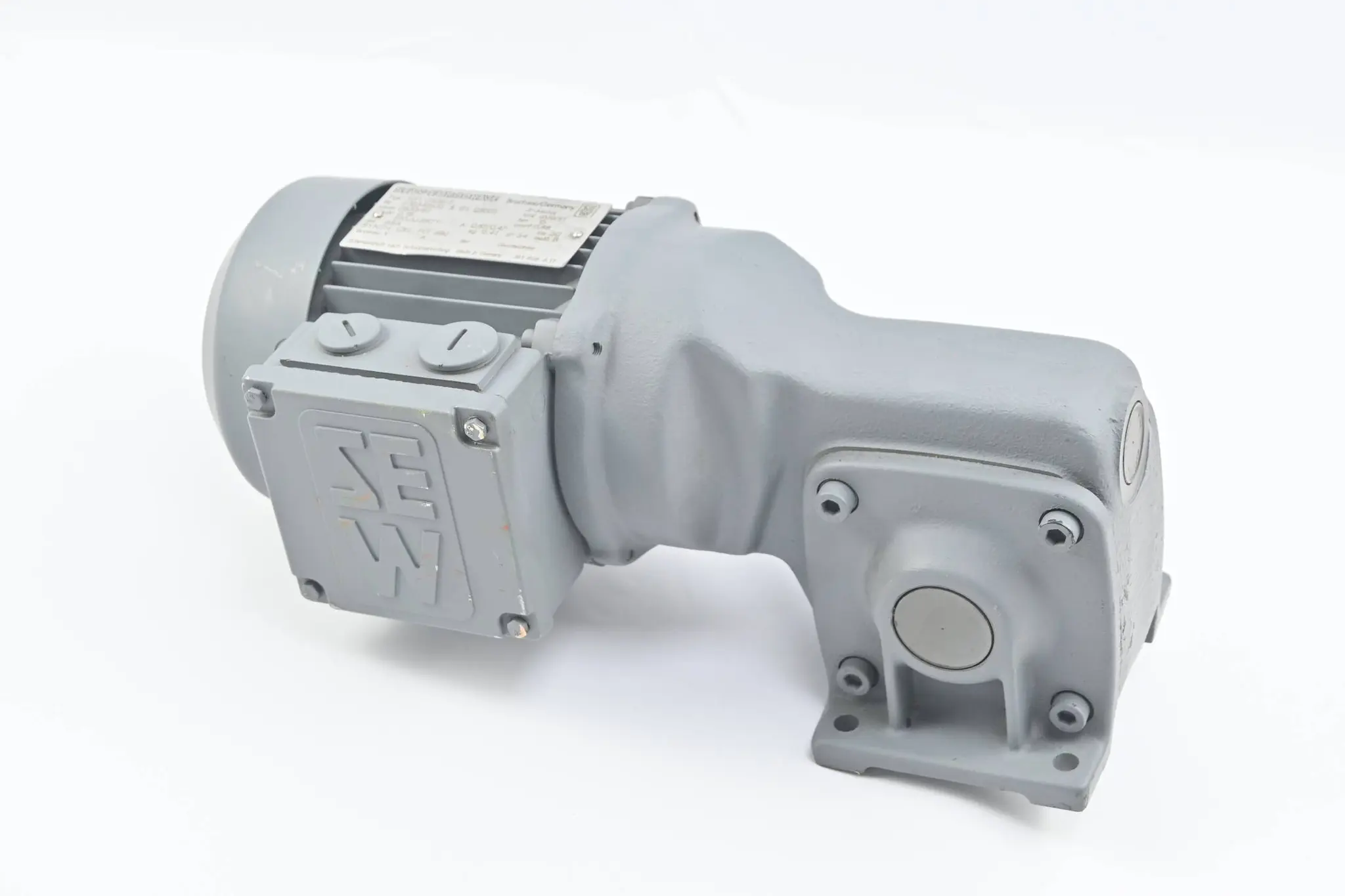 Produktfoto 1 von SEW Eurodrive Getriebemotor S31 D63K-2 ( S31D63K-2 )