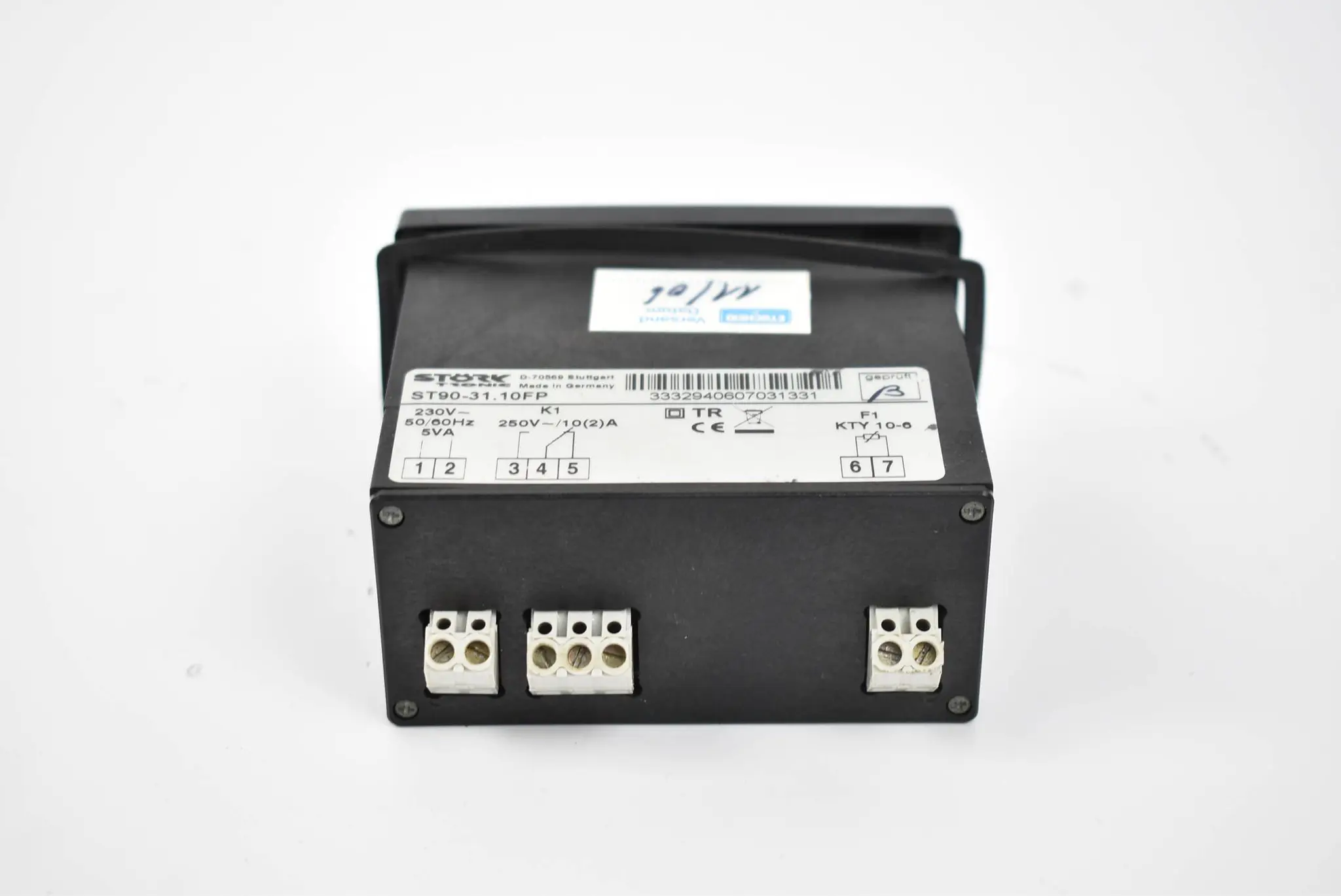 Produktfoto 1 von Störk Tronic Thermostatregler ST90-31.10FP