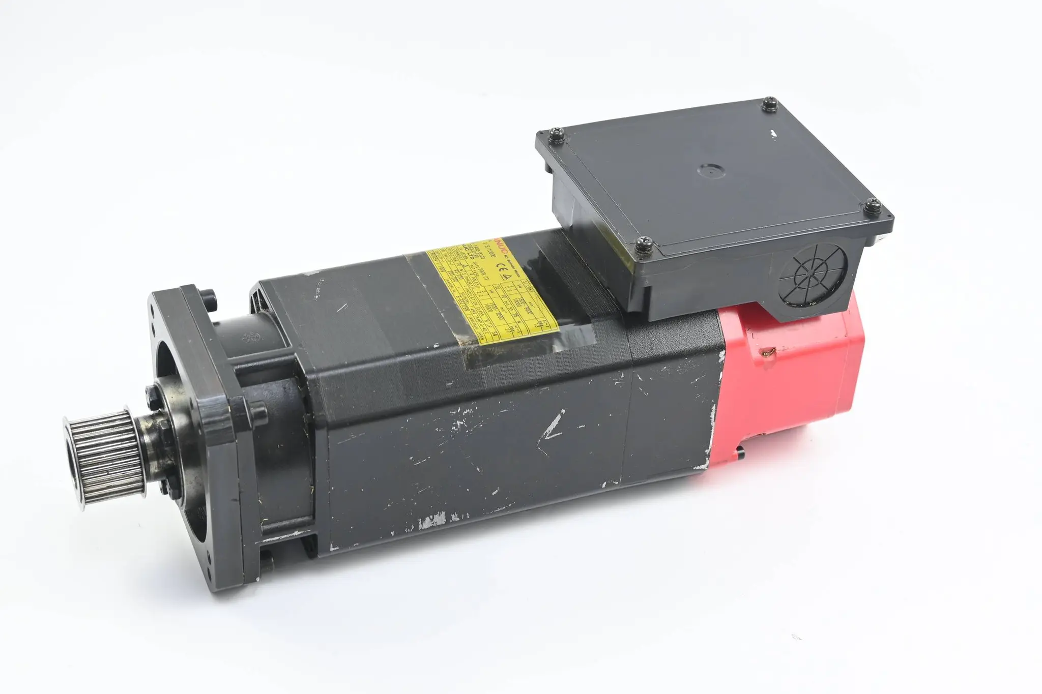 Produktfoto 1 von Fanuc AC Spindle Motor A06B-1403-B103