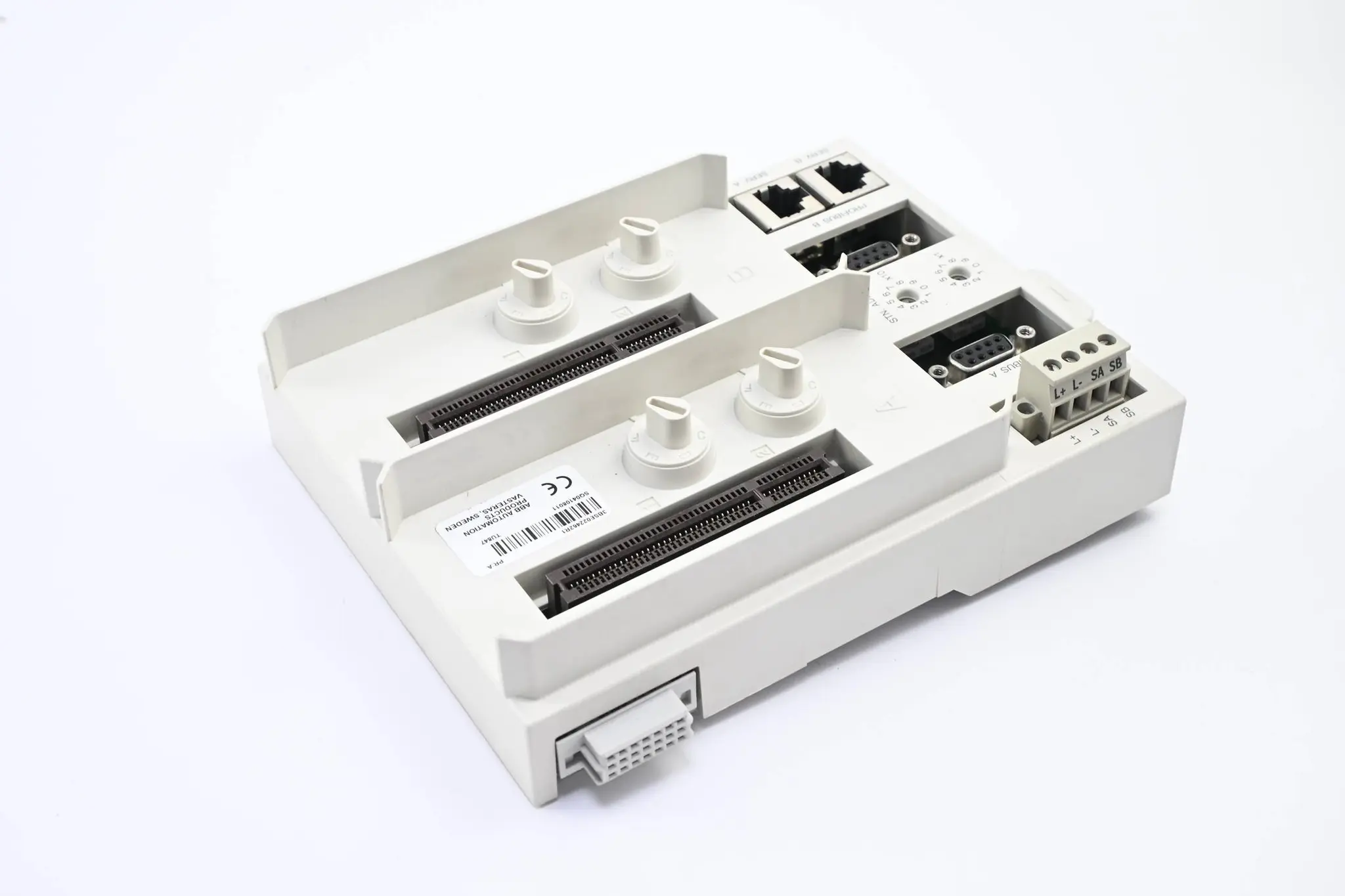 Produktfoto 1 von ABB Module Termination Unit TU847 ( 3BSE022462R1 )