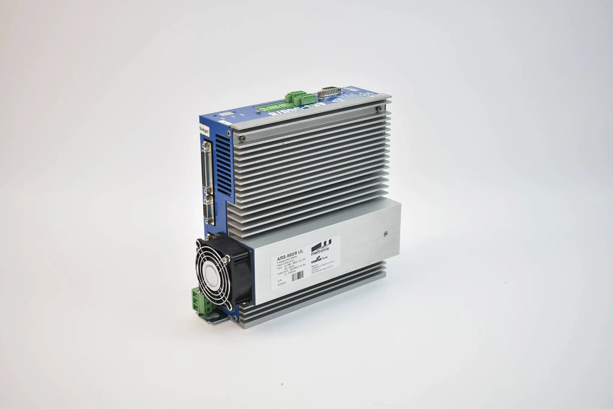 Produktfoto 1 von Metronix Controller ARS-560/8 UL