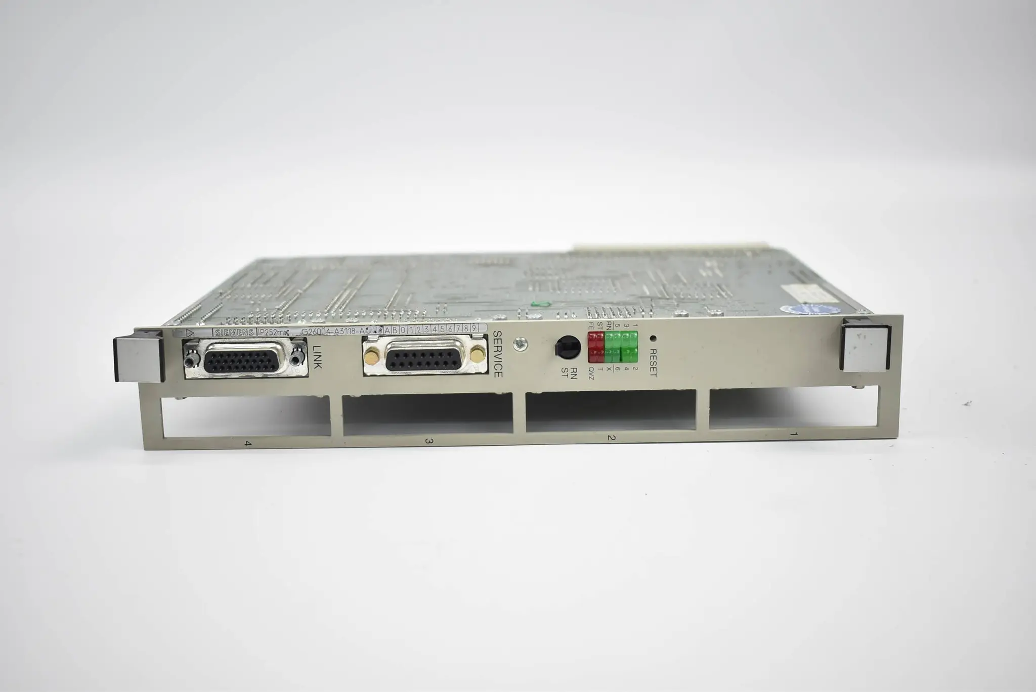Produktfoto 1 von Siemens simatic S5 IP252mx G26004-A3118-A