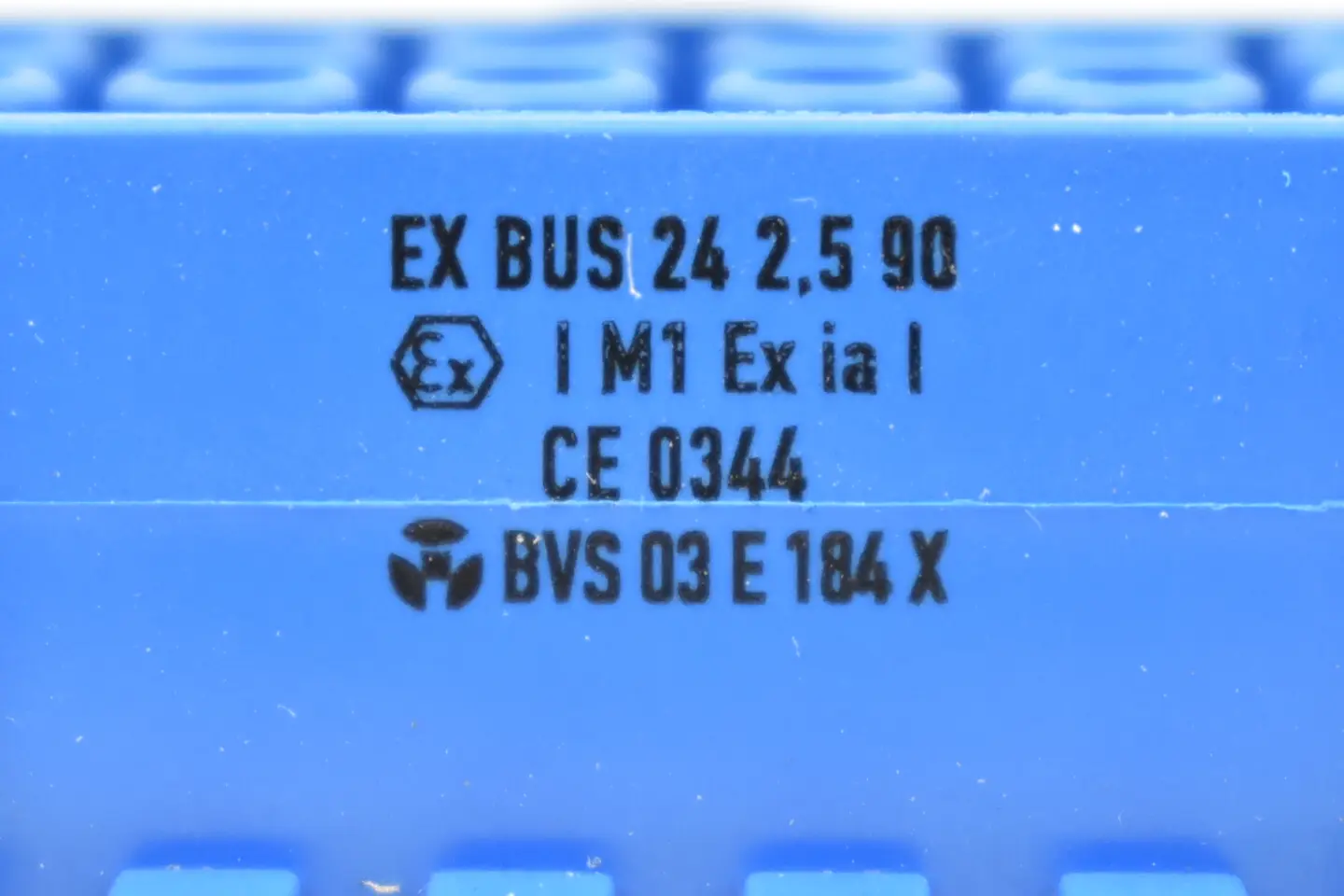 Produktfoto 1 von Wieland Buchseneinsatz ES BUS 24 2,5 90 ( ESBUS242,590 )