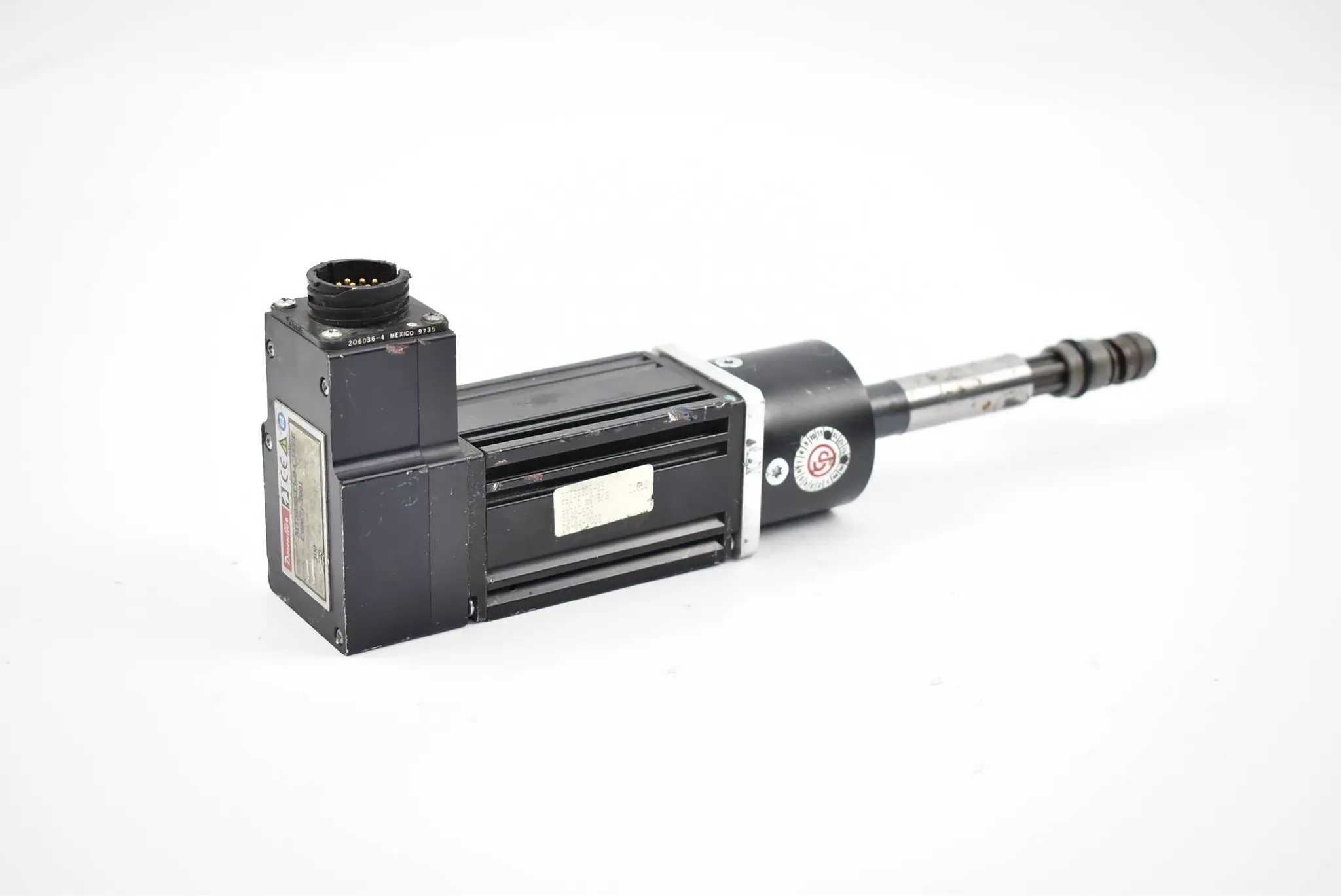 Produktfoto 1 von Desoutter Motor MTS050-1300-C38S/E ( 5273B858-R3 )