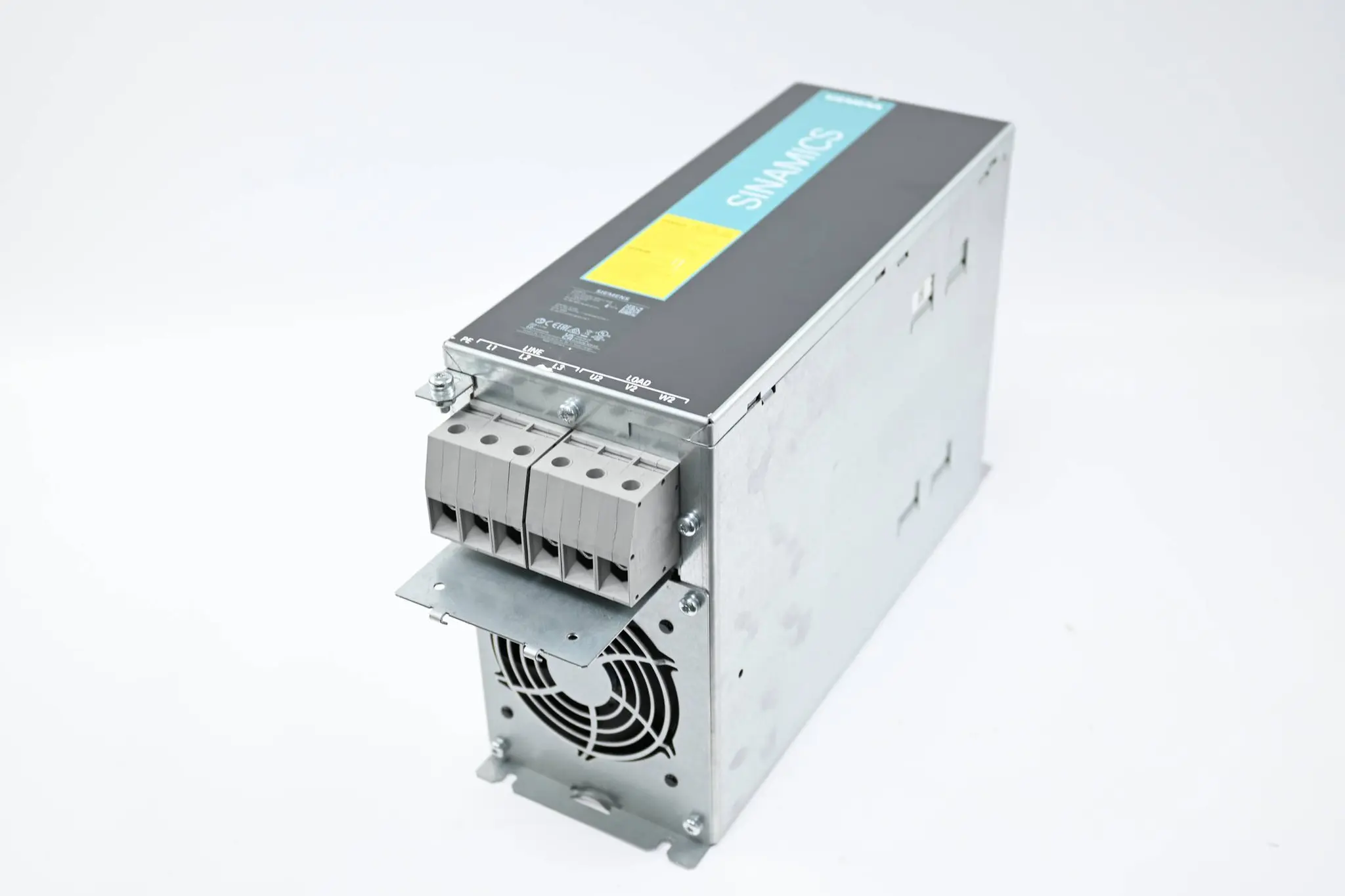 Produktfoto 1 von Siemens Sinamics Interface Modul 6SL3100-0BE23-6AB0 ( 6SL3 100-0BE23-6AB0 ) V. E