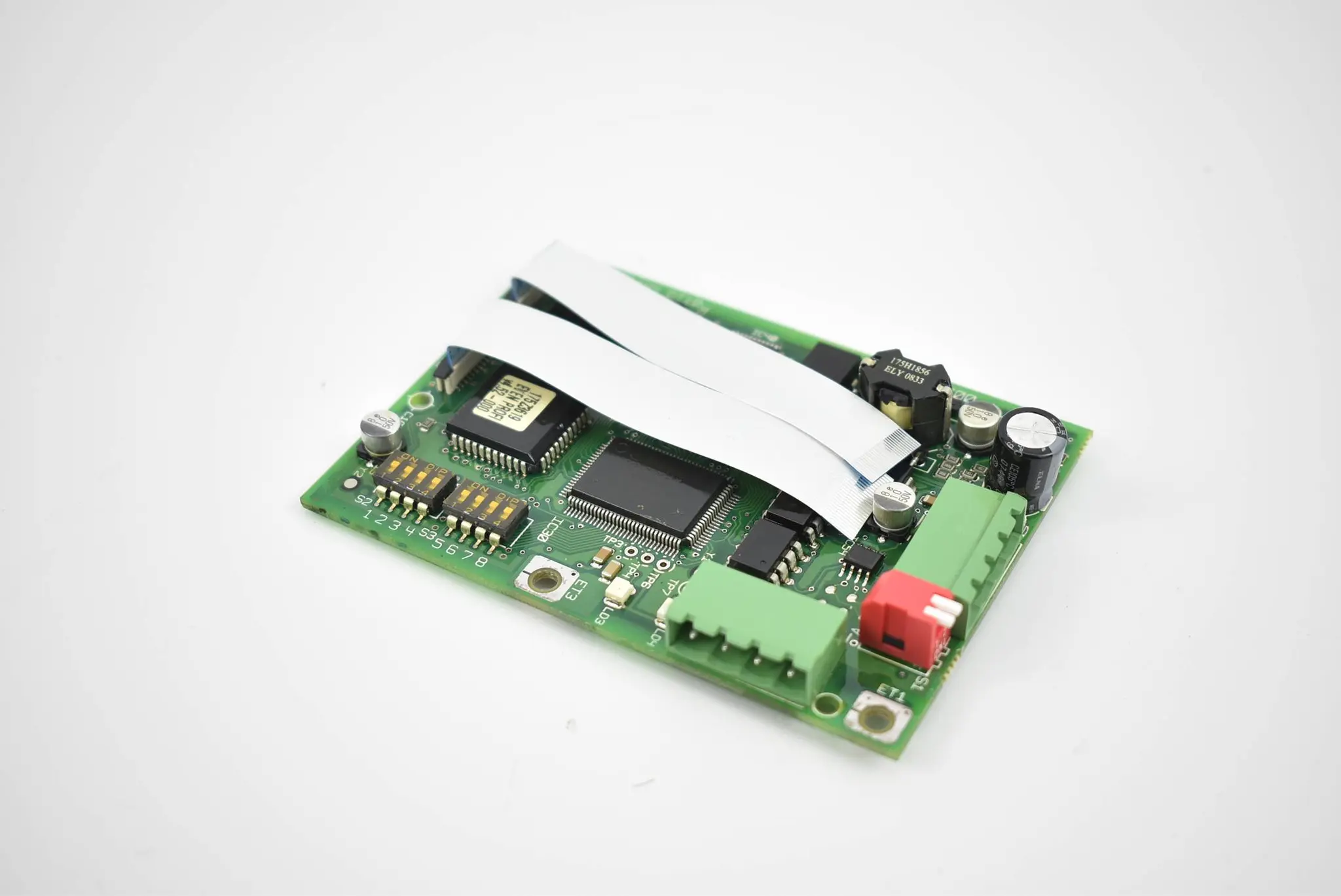 Produktfoto 1 von Danfoss beschichtete Profibus-Options Karte 175Z4363