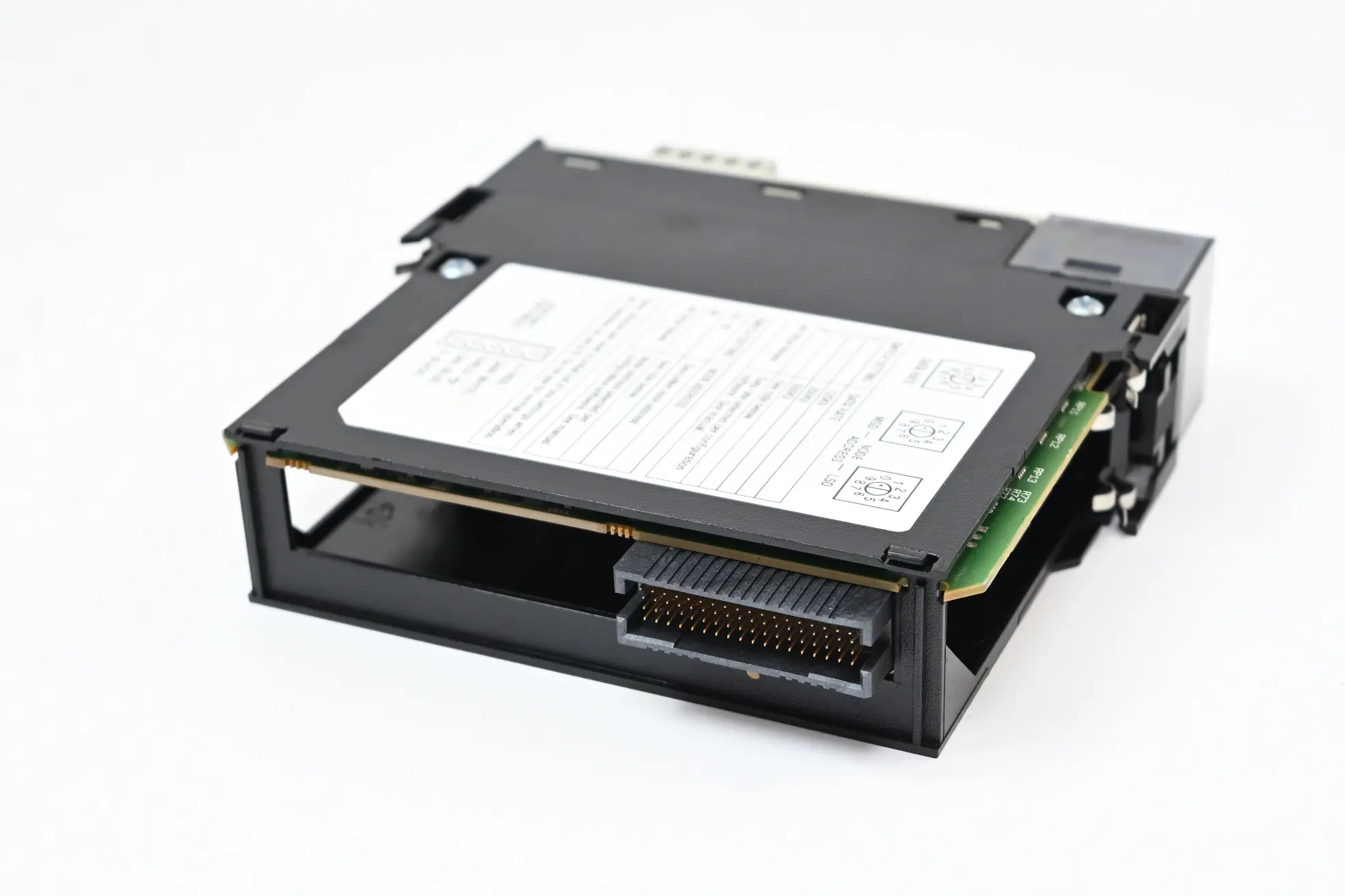 Produktfoto 1 von Allen-Bradley Devicenet Kommunikations-Modul 1756-DNB