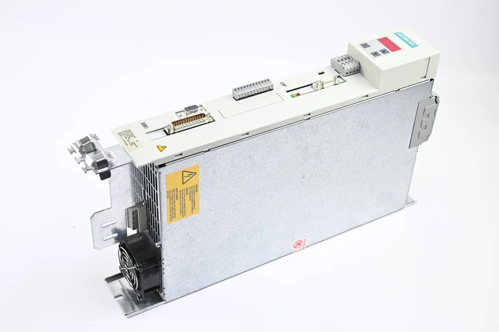 Produktfoto 1 von GENERALÜBERHOLT Siemens Masterdrives 6SE7014-0TP50-Z ( Z= G91 + C23 + F01 ) E. G