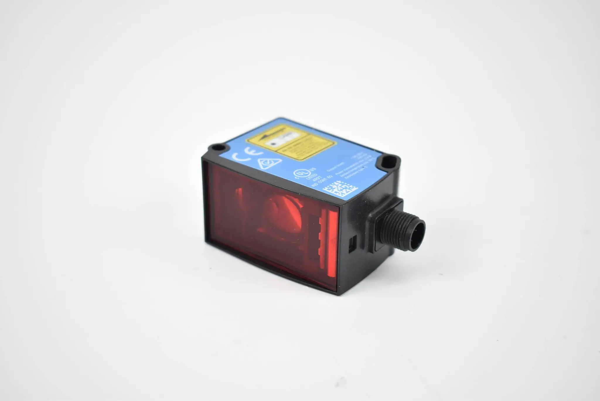 Produktfoto 1 von Sick Distanzsensor DS35-B15821 ( 1057656 ) ( 12-30VDC 100mA )