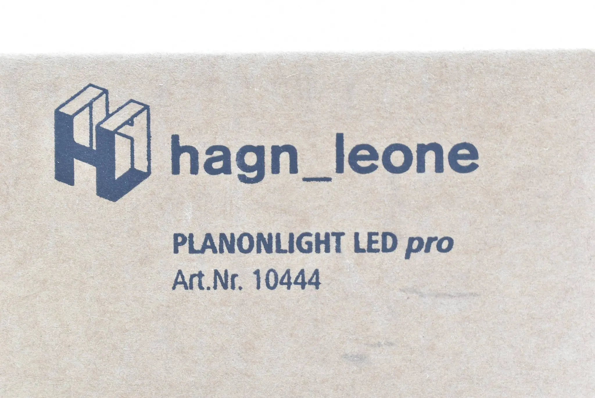 Produktfoto 1 von Hagn_leone Planonlight LED 10W Pro 10444