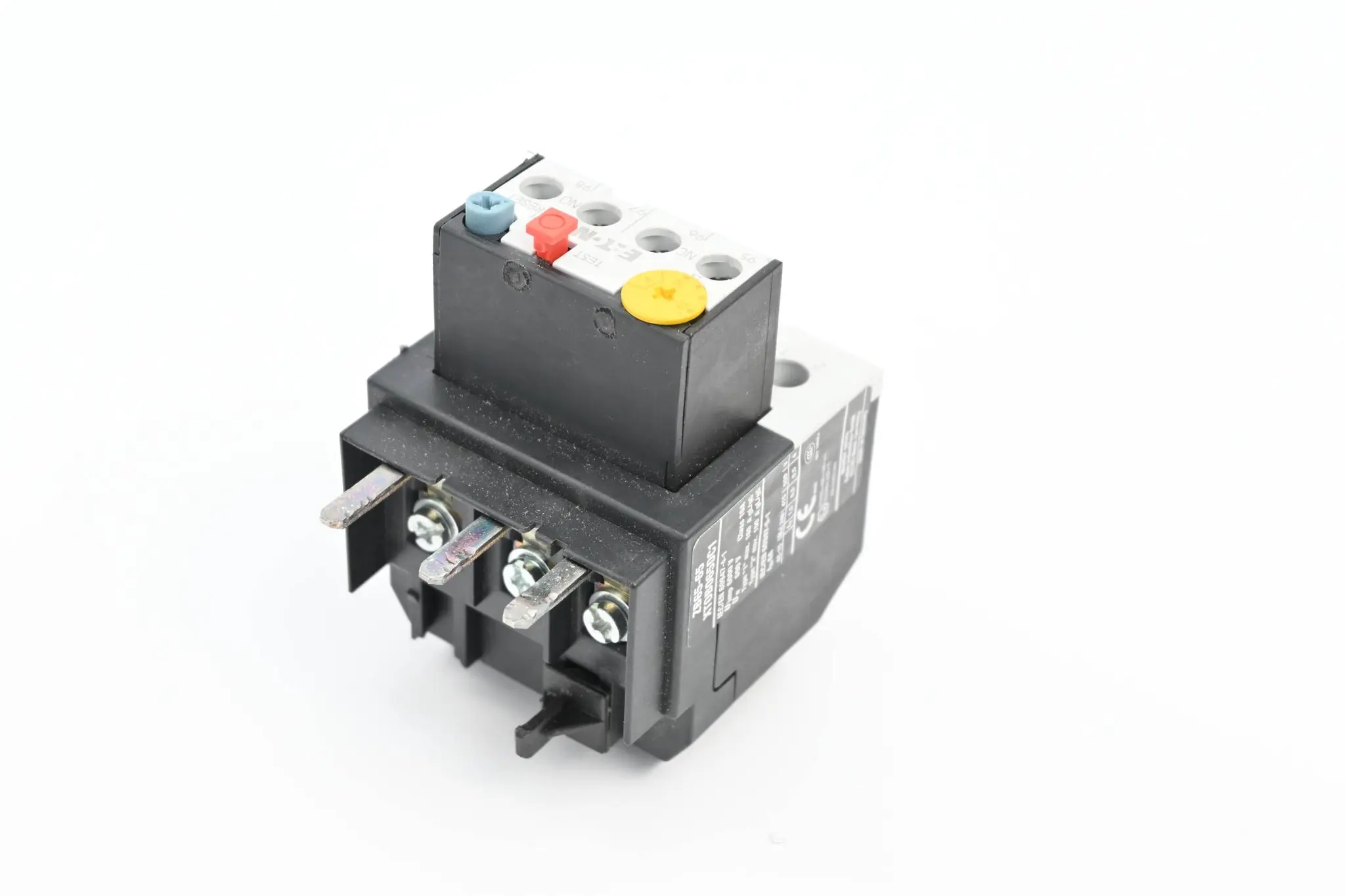 Produktfoto 1 von Eaton Motorschutzrelais ZB65-65 87 ( XT0B065DC1 )