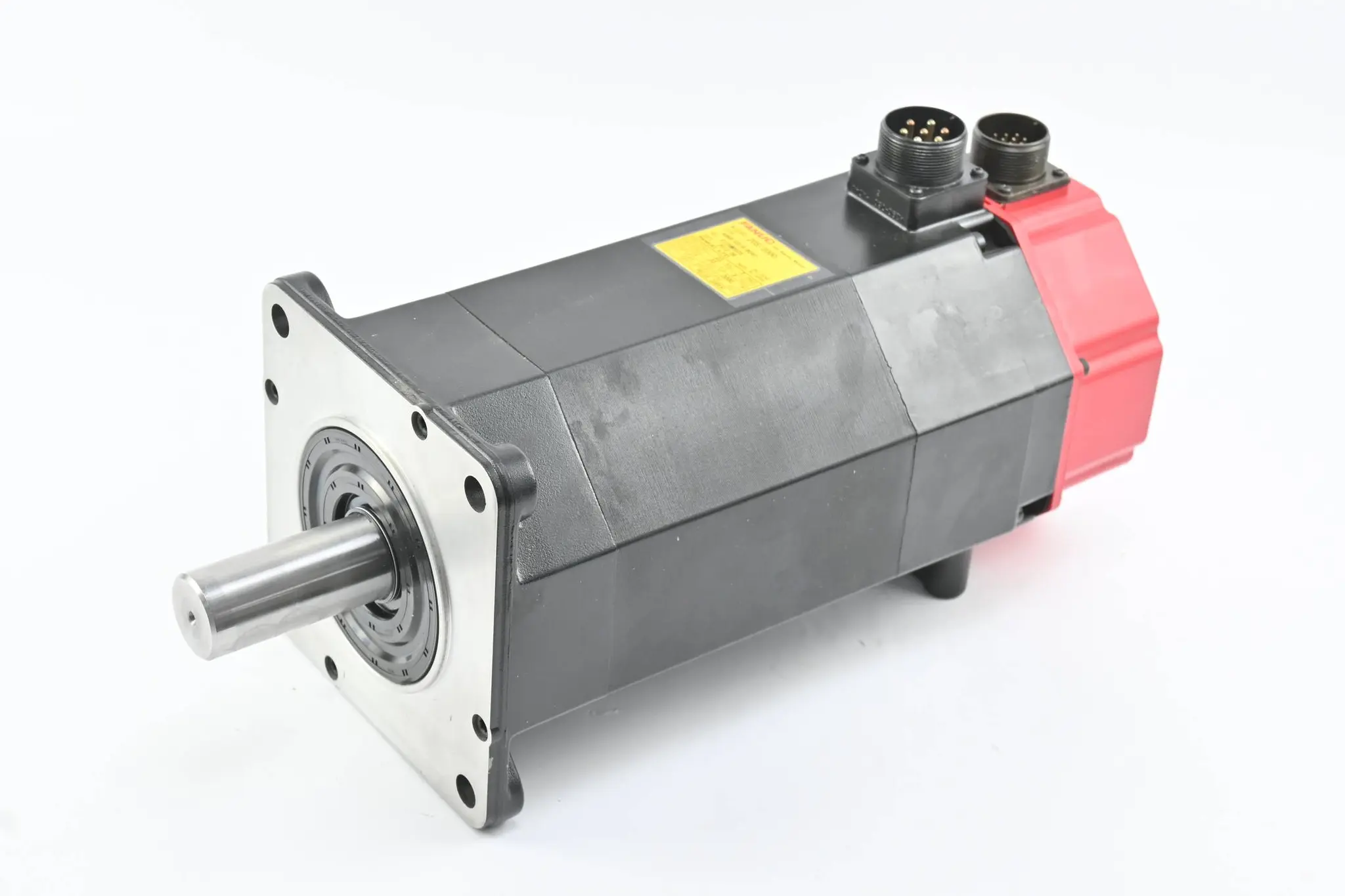 Produktfoto 1 von Fanuc AC Servomotor A06B-0318-B042