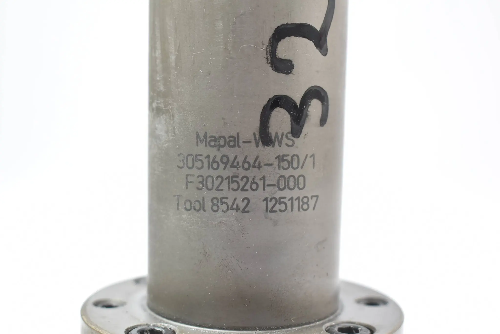 Produktfoto 1 von Mapal 305169464-150/1 ( F30215261 ) Tool 8542 (1251187 )