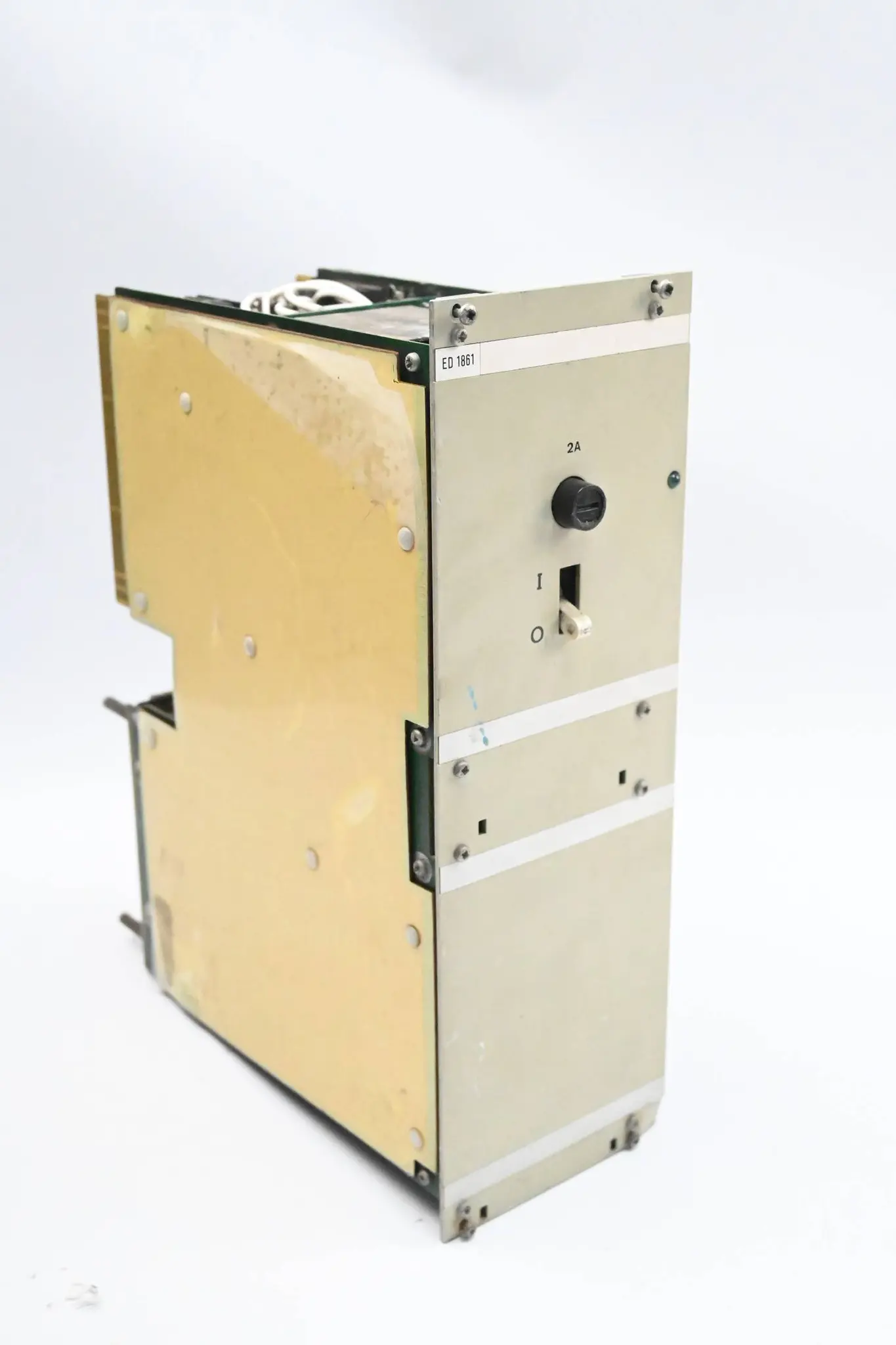 Produktfoto 1 von BBC Steuermodul ED 1861 HE703058-317/21