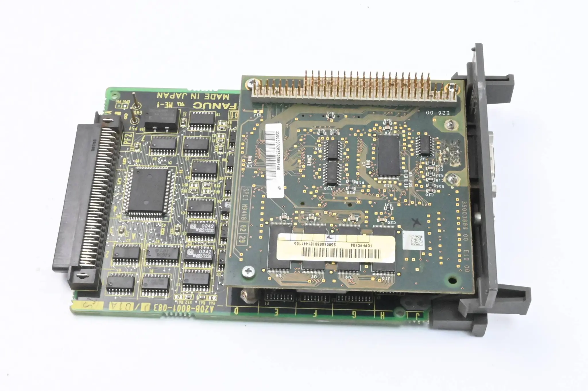 Produktfoto 1 von Fanuc DeviceNet Pro Modul A20B-8001-0830/01A
