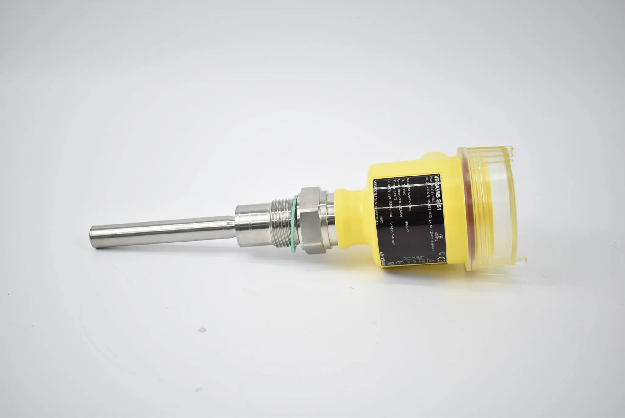 Produktfoto 1 von VEGA Vegabib S 61 Niveausensor VIBS61.EEJ1RA