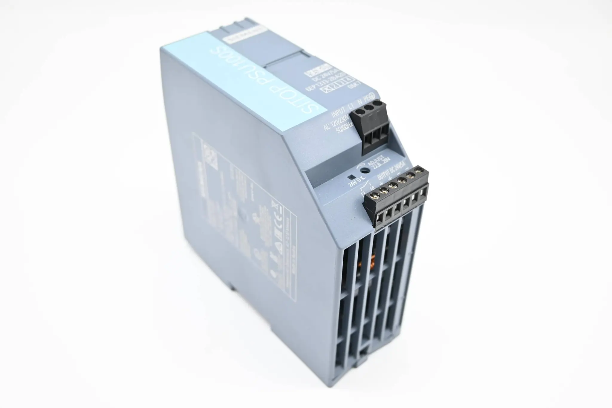 Produktfoto 1 von Siemens Sitop PSU100S 6EP1333-2BA20 ( 6EP1 333-2BA20 )