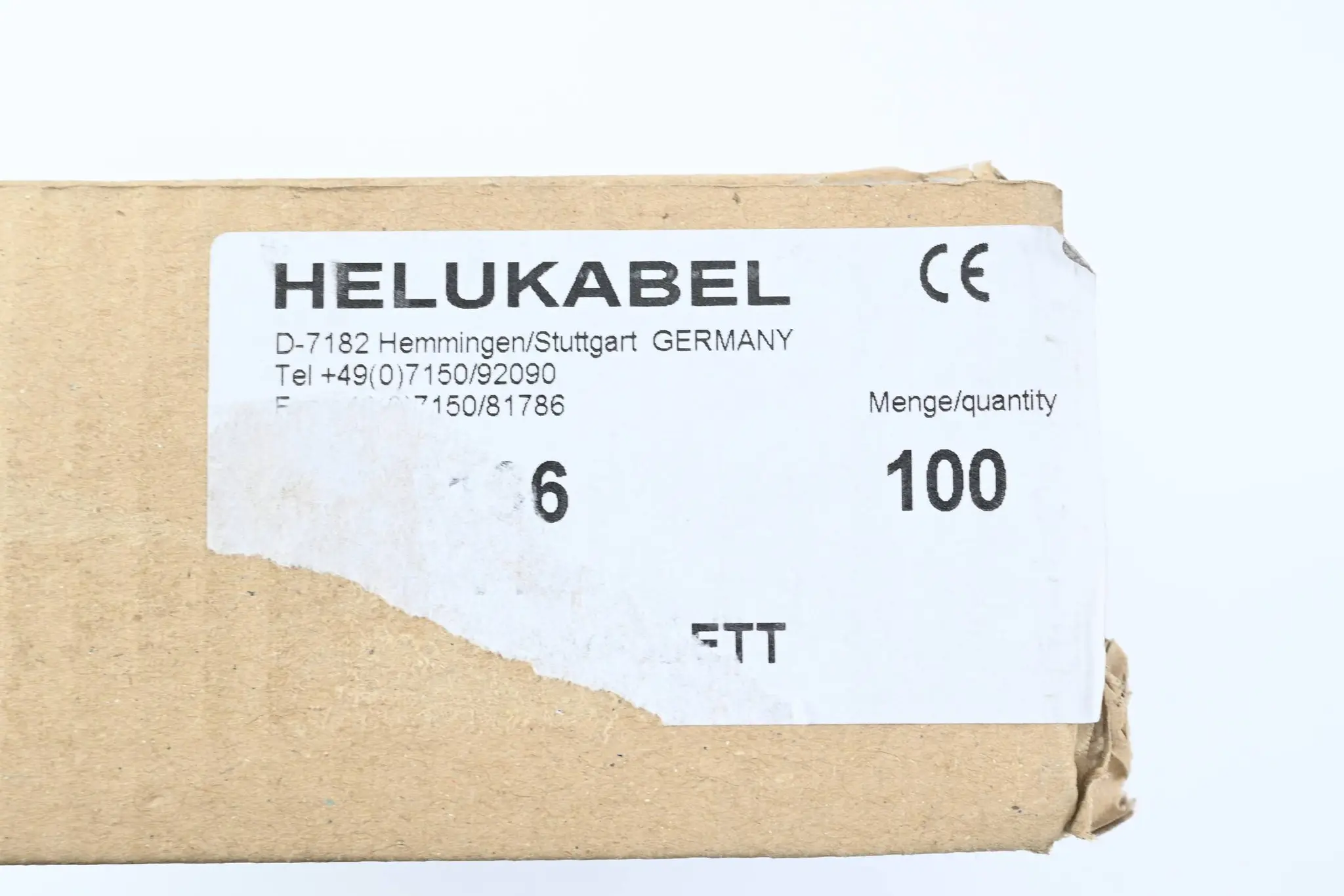 Produktfoto 1 von Vermutlich Helukabel Einzelader H07V-K Ring 1x1,5qmm, Lila-Violet ( 29136 ) 100m