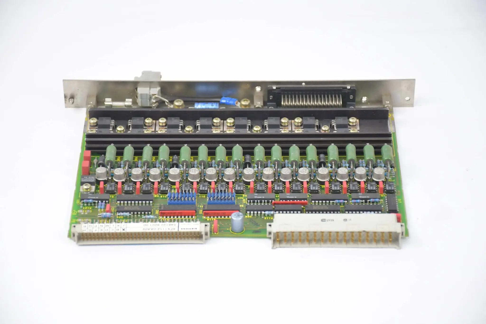 Produktfoto 1 von Siemens Sirotec Sinumerik FBG Ausgabe 6FX1112-0AA02 ( 6FX1 112-0AA02 )