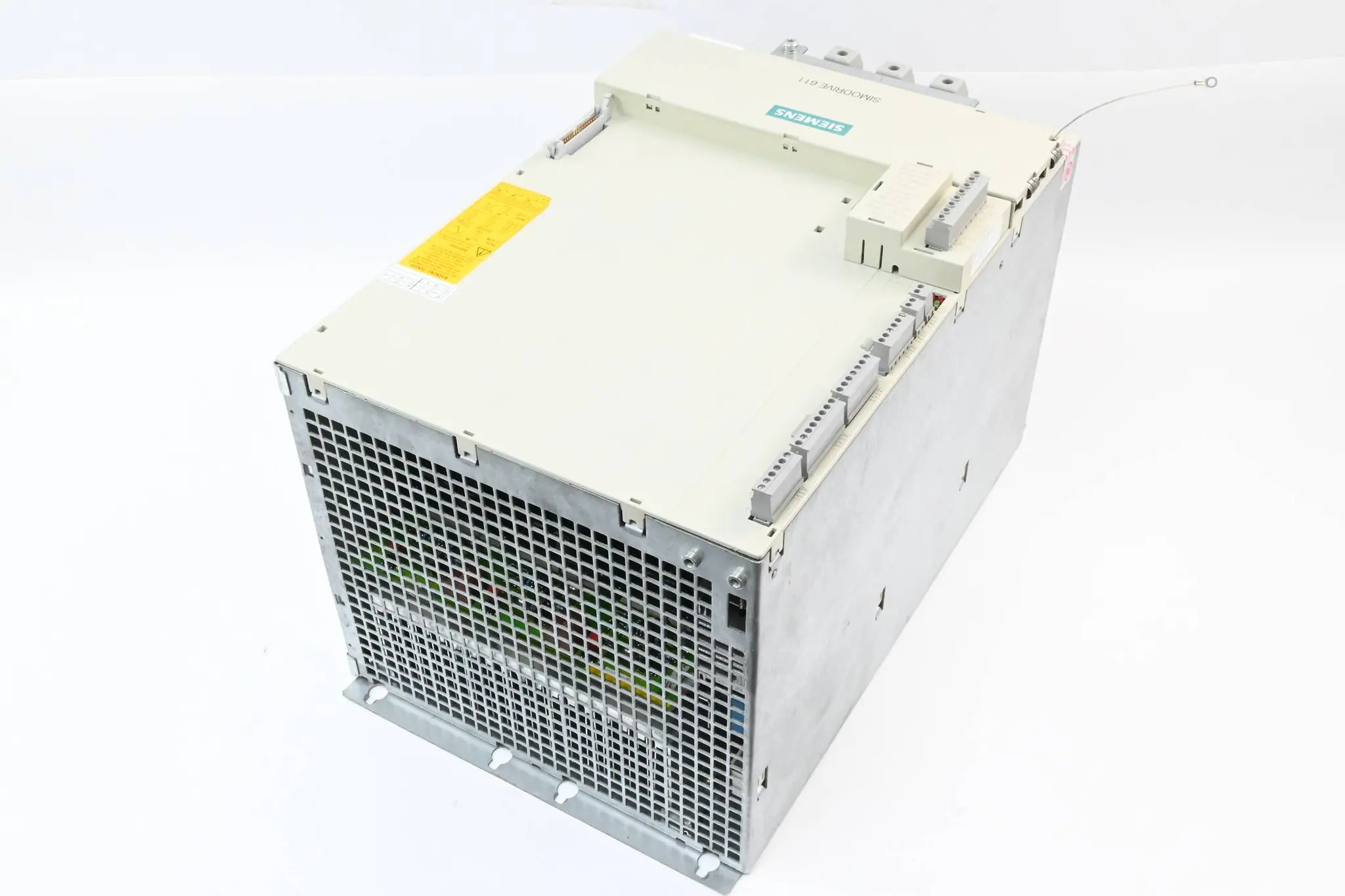 Produktfoto 1 von GENERALÜBERHOLT Siemens Simodrive 611 E/R-Modul 6SN1145-1BA01-0DA1