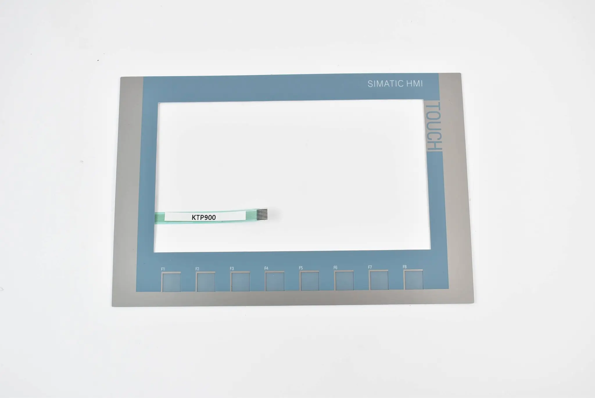 Produktfoto 1 von Ersatz-Set Keypad Membran + Touchscreen für Siemens Simatic HMI KTP900 6AV2123