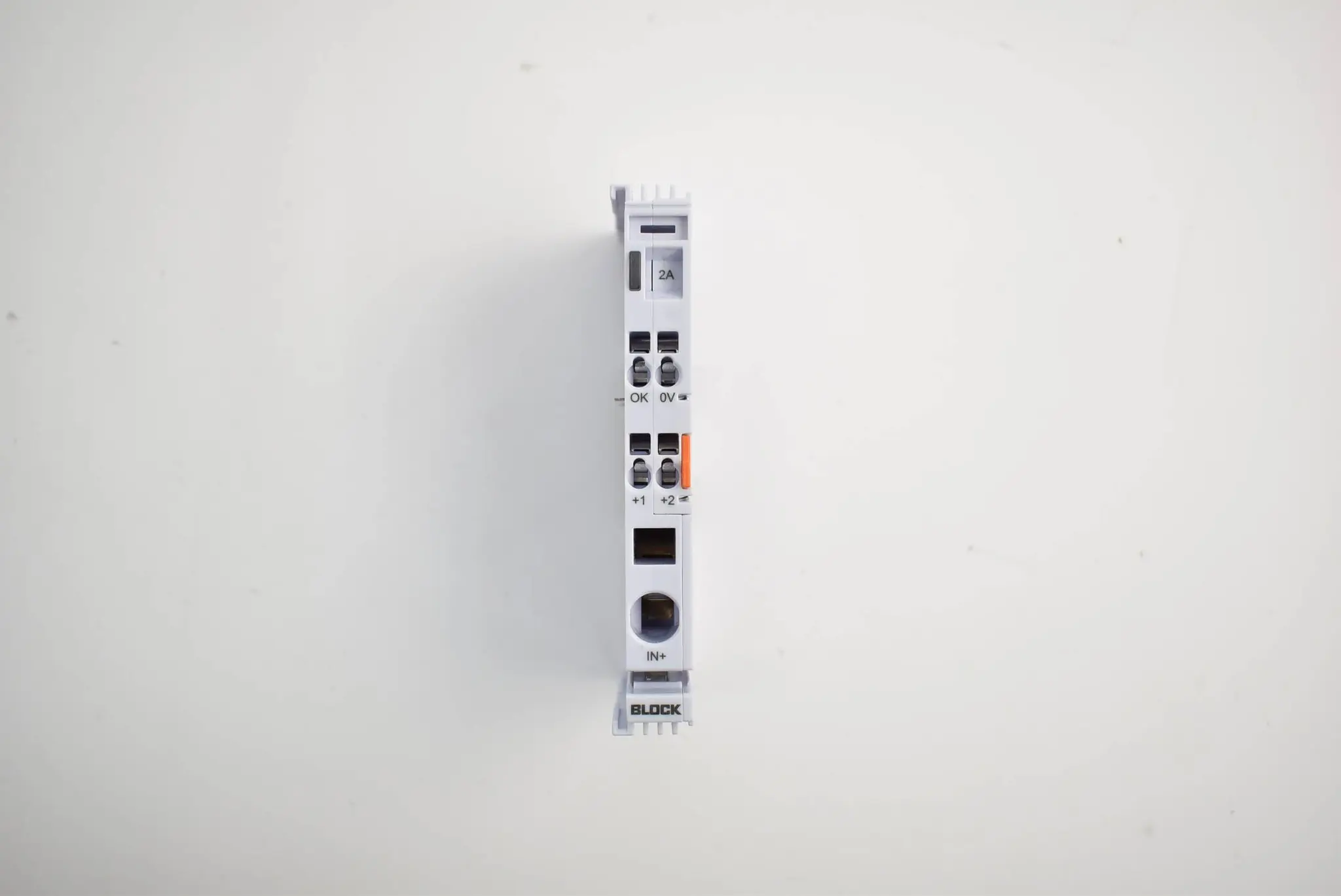 Produktfoto 1 von Block Electronic Circuit Breaker DC 24 V 2A EB-2724-020-0 FW:1.25