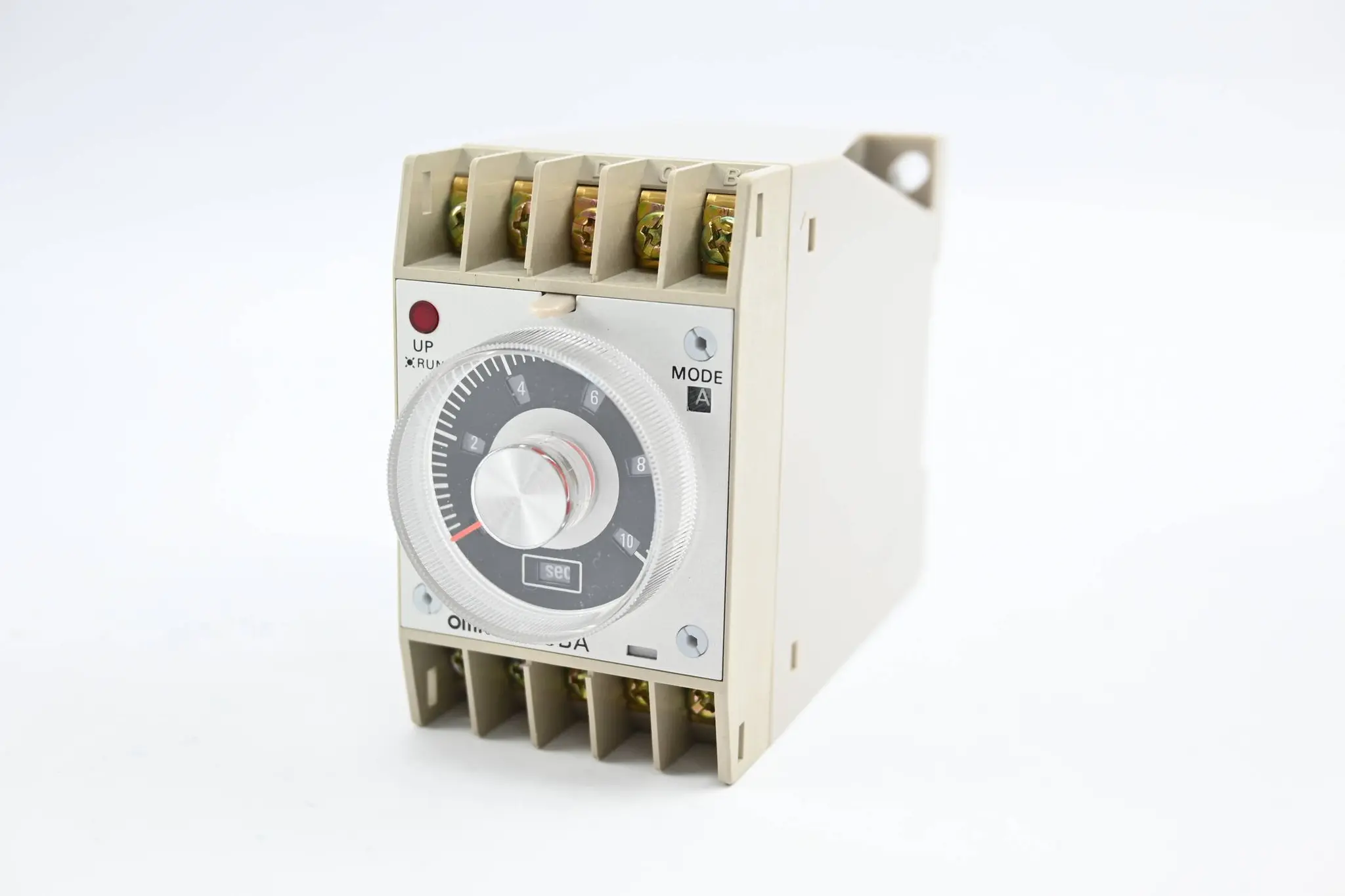 Produktfoto 1 von Omron Timer Zeitrelais 0.5s - 100h 24VDC ( H3BA-FA )( H3BA-FA DIN )