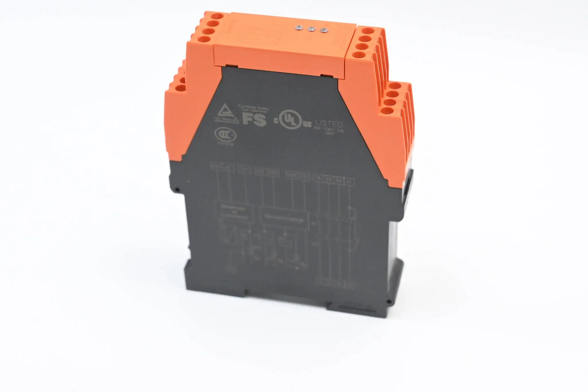 Produktfoto 1 von E. Dold & Söhne Safemaster Not-Aus-Modul LG5925 ( 0061919 )