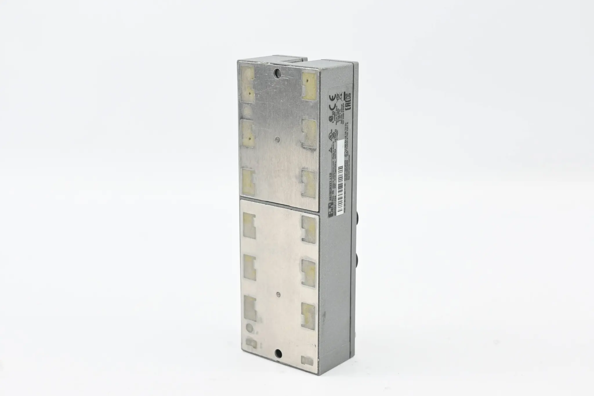Produktfoto 1 von B&R Automation Bus Controller 15W 24VDC 0,5A X67BC8321.L12 ( Rev. H0 )