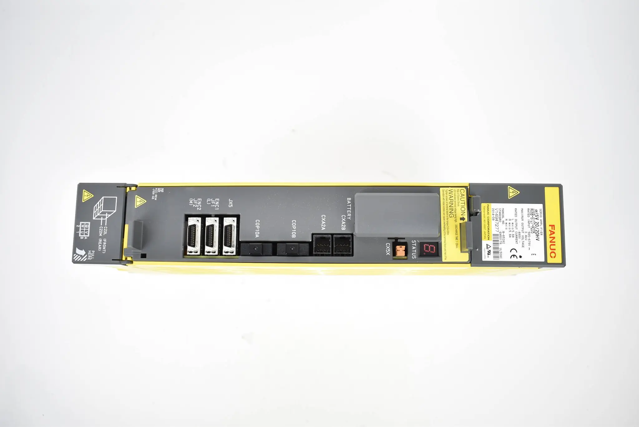 Produktfoto 1 von Fanuc Servo Amplifier A06B-6127-H205