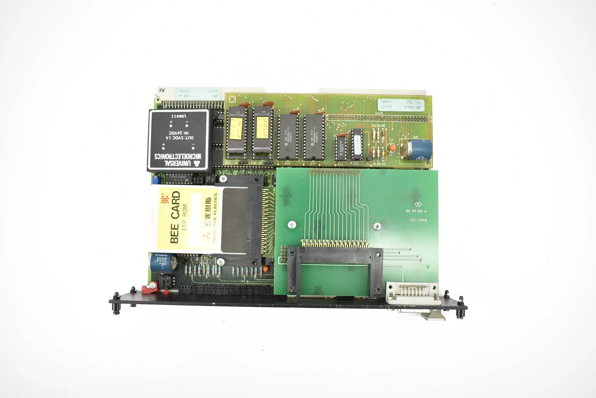 Produktfoto 1 von AMT Busmaster Interface AMT PBM-A + AMT PSA-A