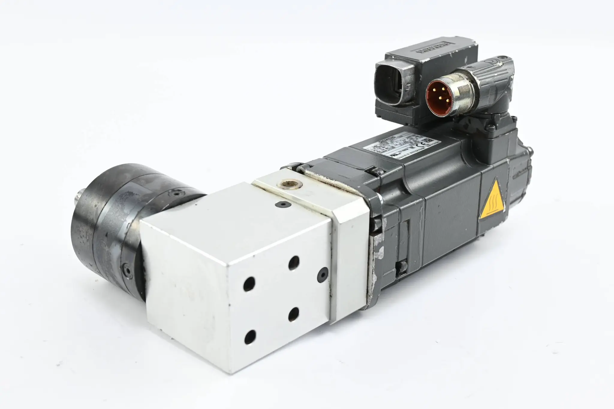 Produktfoto 1 von Siemens Simotics S Synchronmotor 1FK7032-2AK71-1UG0 inkl. Getriebe