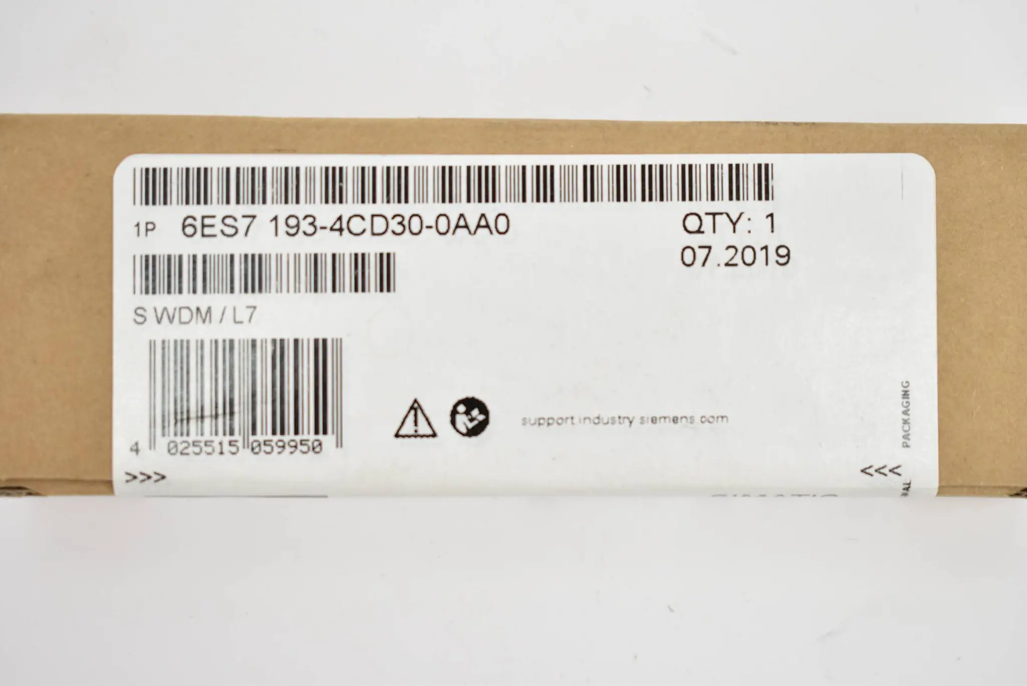 Produktfoto 1 von Siemens Terminalmodul TM-P15C23-A0 6ES7193-4CD30-0AA0 ( 6ES7 193-4CD30-0AA0 )