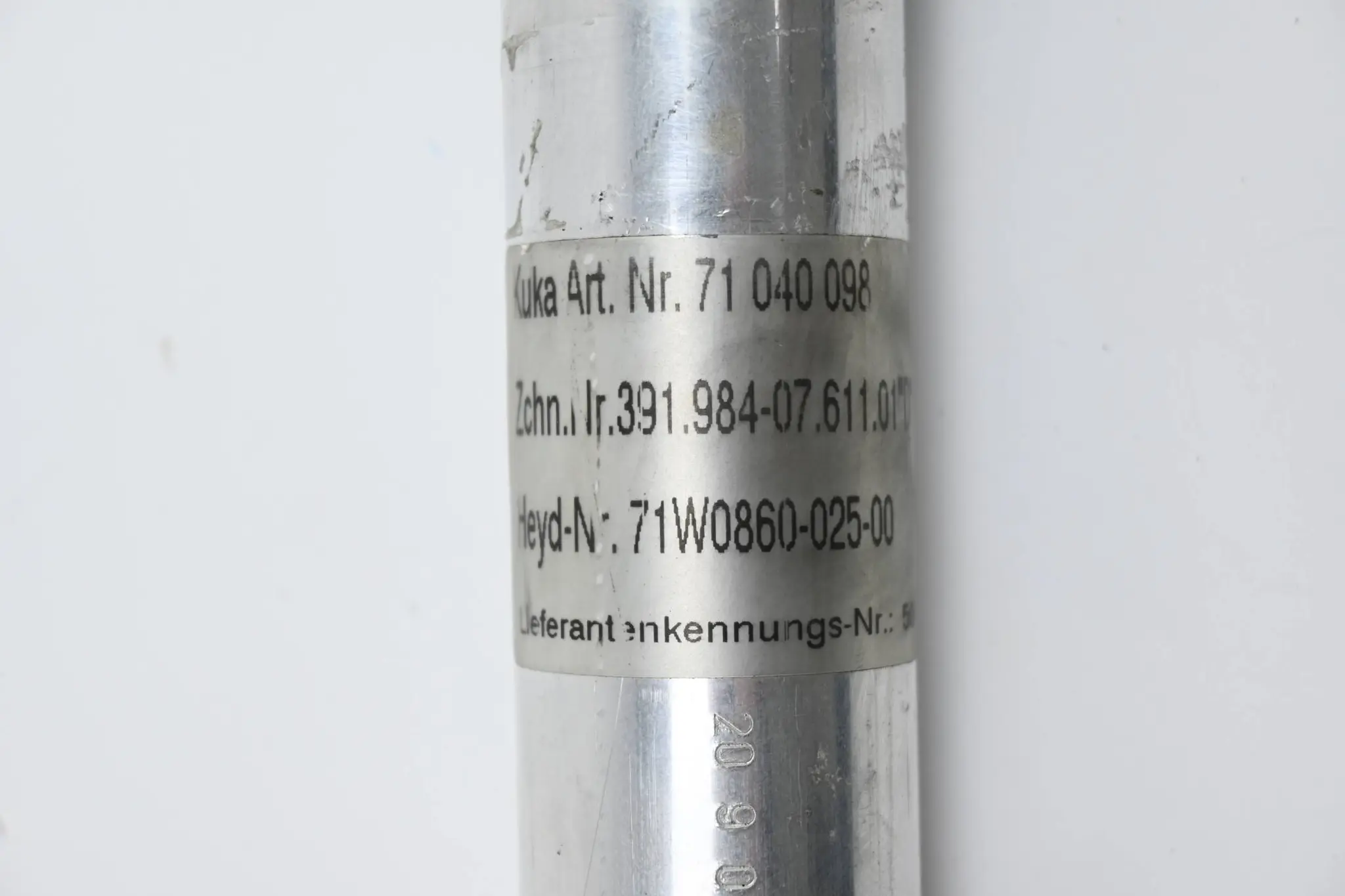Produktfoto 1 von Kuka Gelenkwelle 71-040-098 ( 71 040 098 )