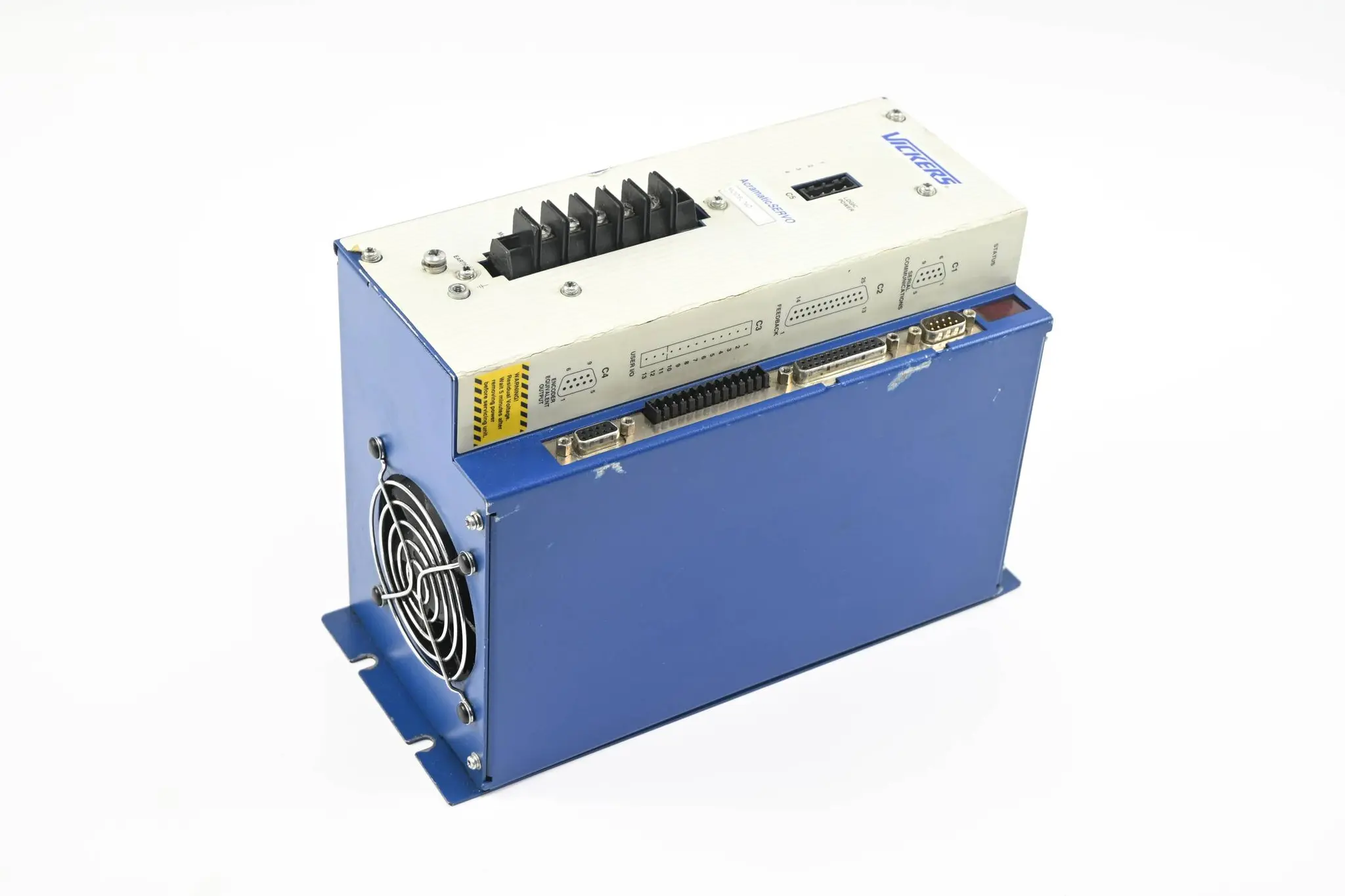 Produktfoto 1 von Vickers Acramatic Servo Servoverstärker AS10301