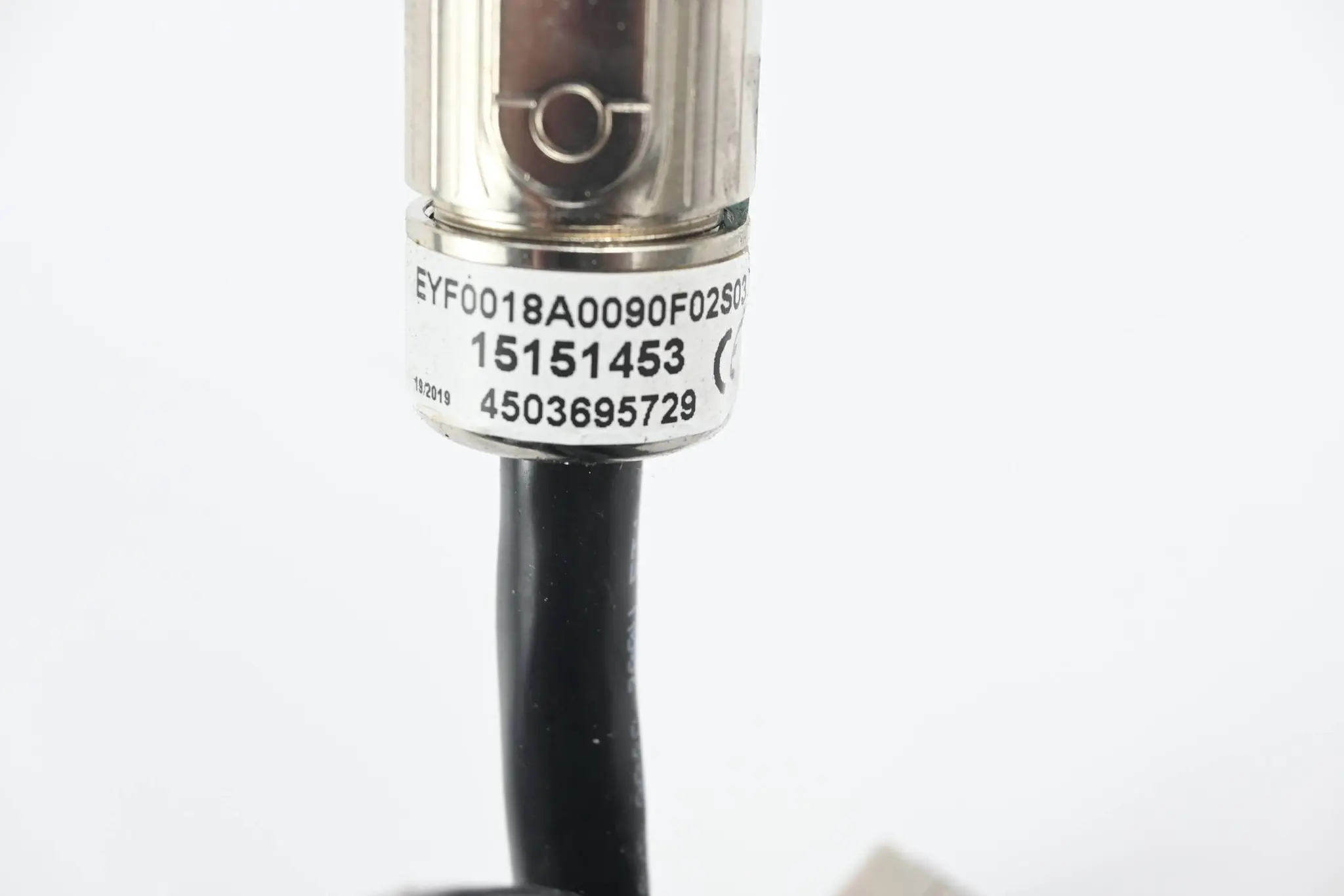Produktfoto 1 von Lenze Encoderkabel EYF0018A0090F02S03 ( 15151453 )