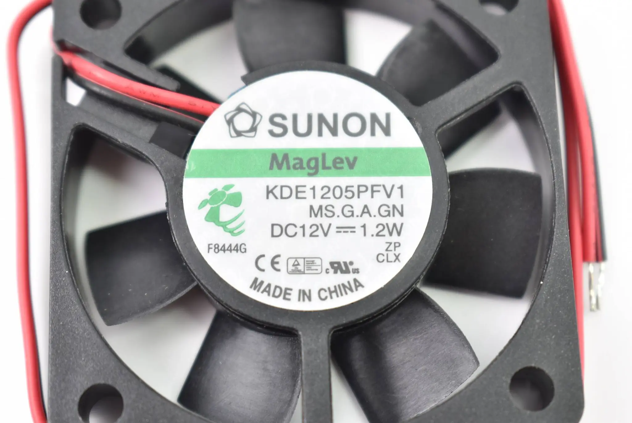 Produktfoto 1 von Sunon MagLev Lüfter Dc12V 1,2W KDE1205PFV1 ( KDE1205PF V1 )