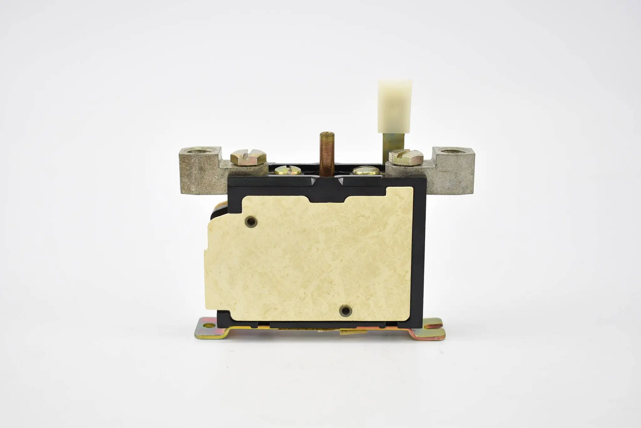 Produktfoto 1 von Allen-Bradley manual reset Überladerelais max. 600 V AC 815-C0V4