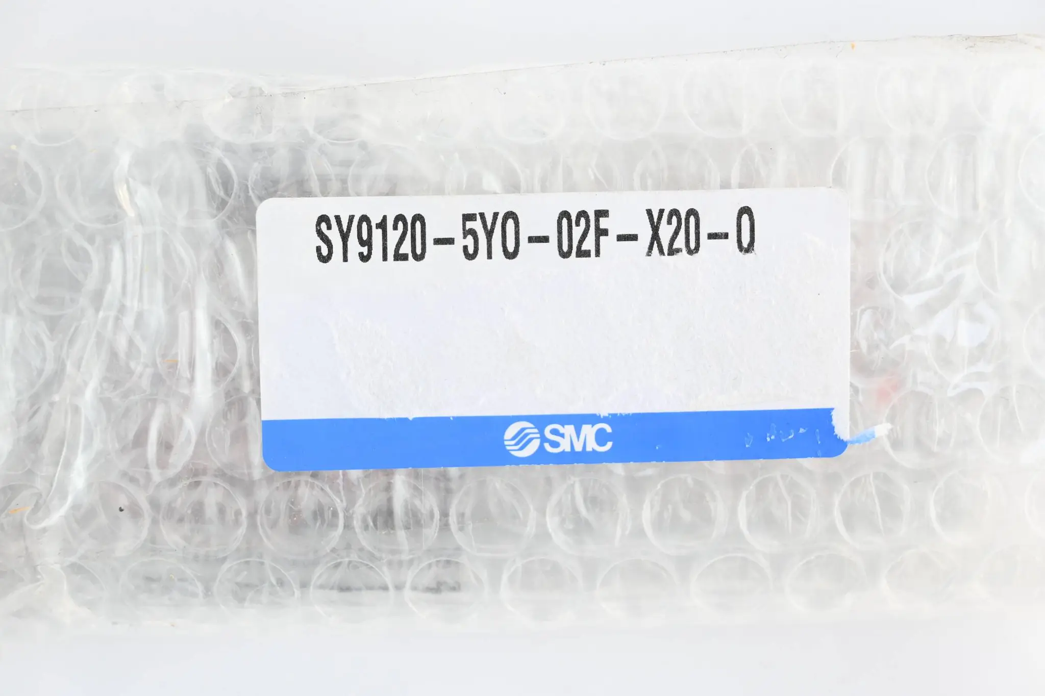 Produktfoto 1 von SMC Elektro-Magnetventil SY9120-5YO-02F-X20-Q
