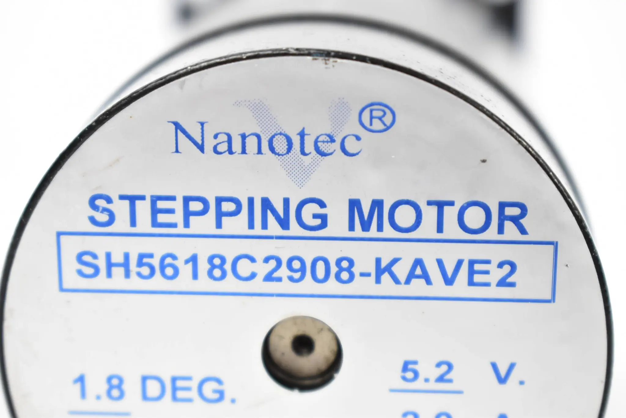 Produktfoto 1 von Nanotec Stepping Motor SH5618C2908-KAVE2