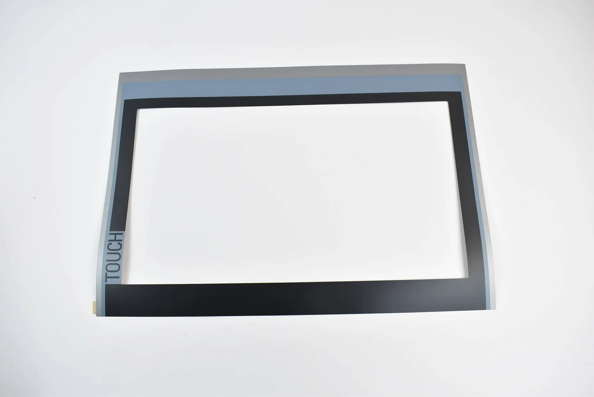 Produktfoto 1 von Ersatz-Set Overlay Membran + Touchscreen für Siemens TP1900