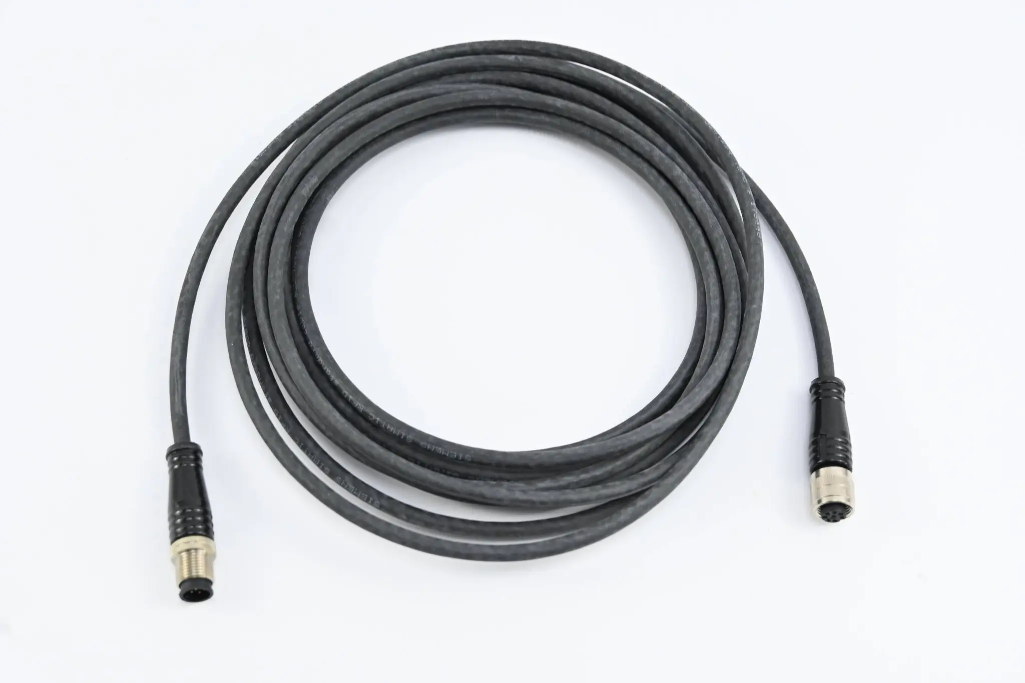 Produktfoto 1 von Siemens Simatic RF Steckleitung 6GT2891-4FH50 ( 6GT2 891-4FH50 ) 5,00 m